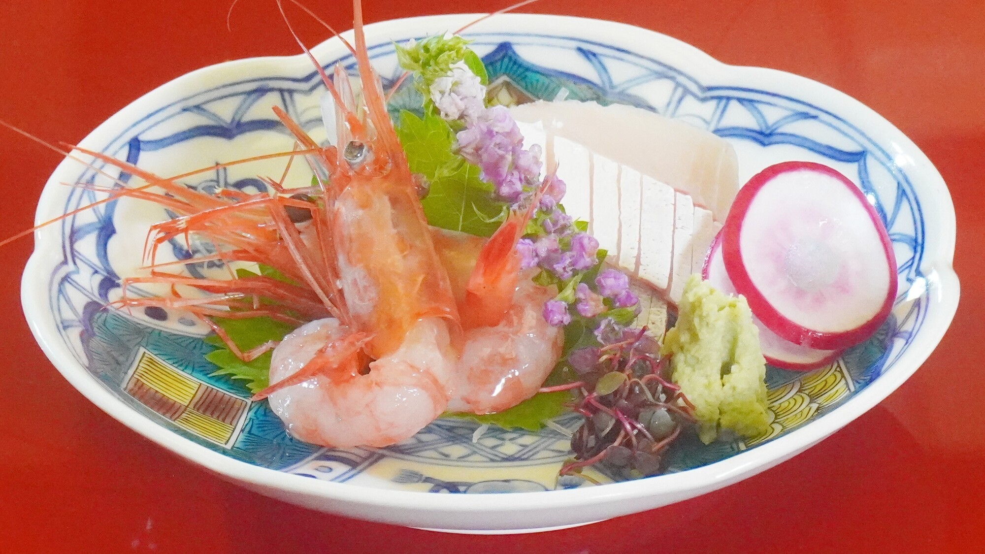 冬のお造り
