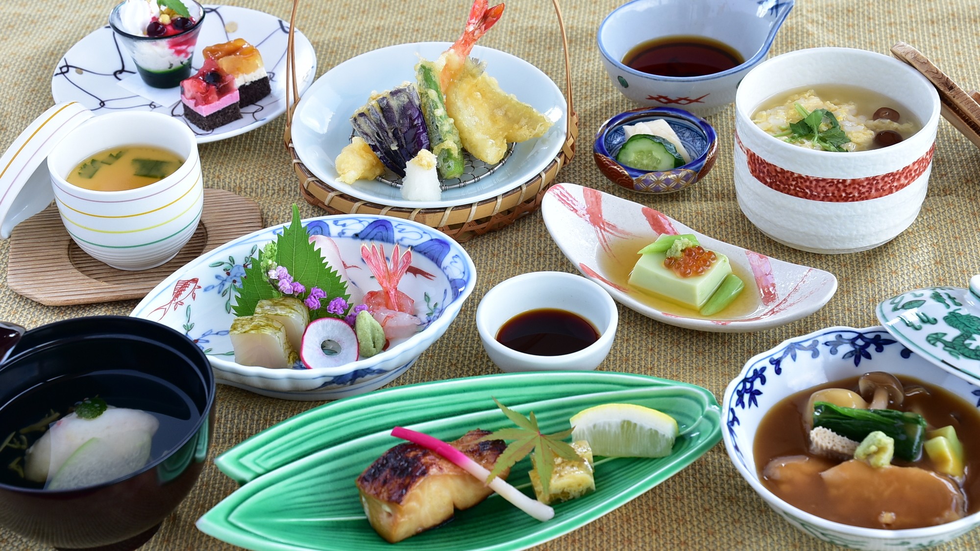 加賀料理加能/友禅（ゆうぜん）