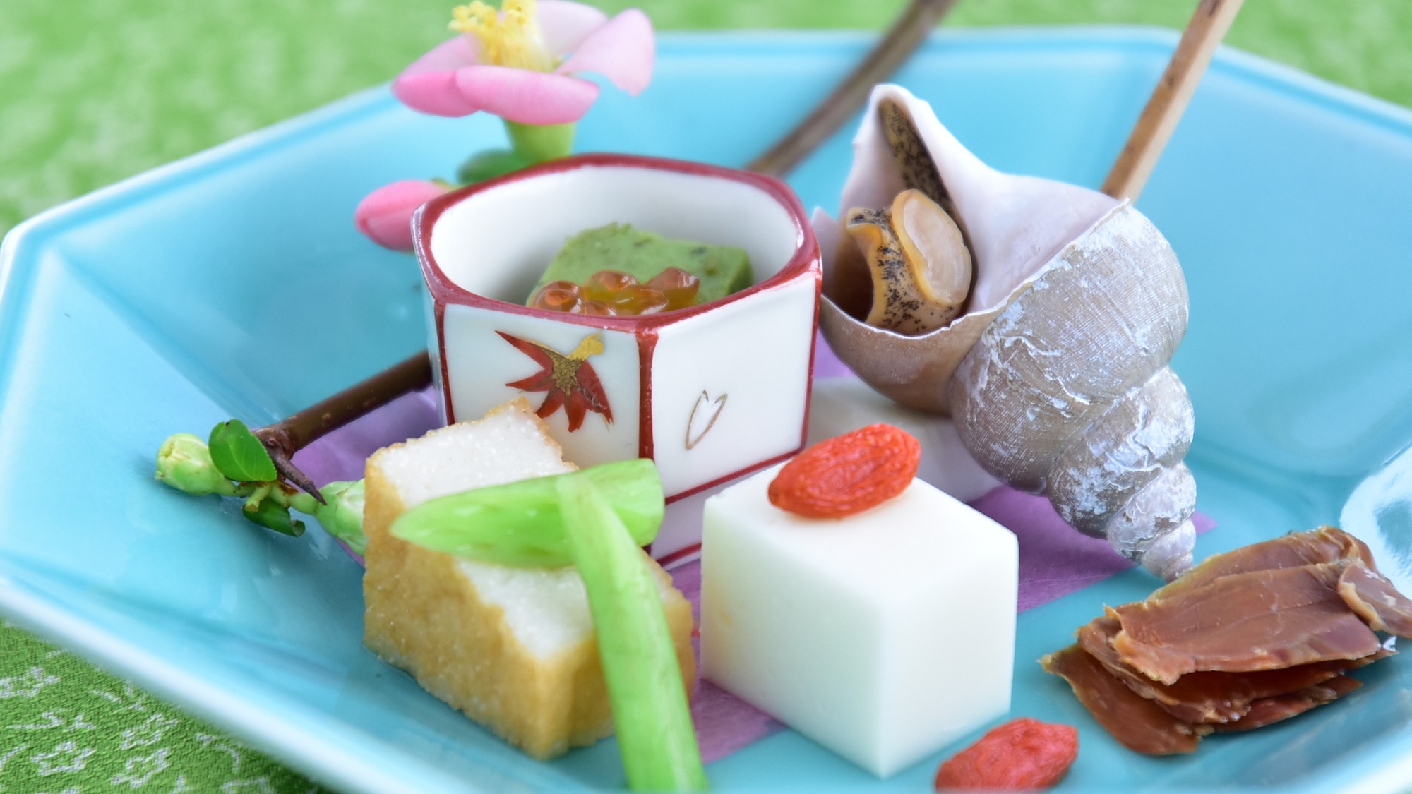 黒百合～春2026前菜～