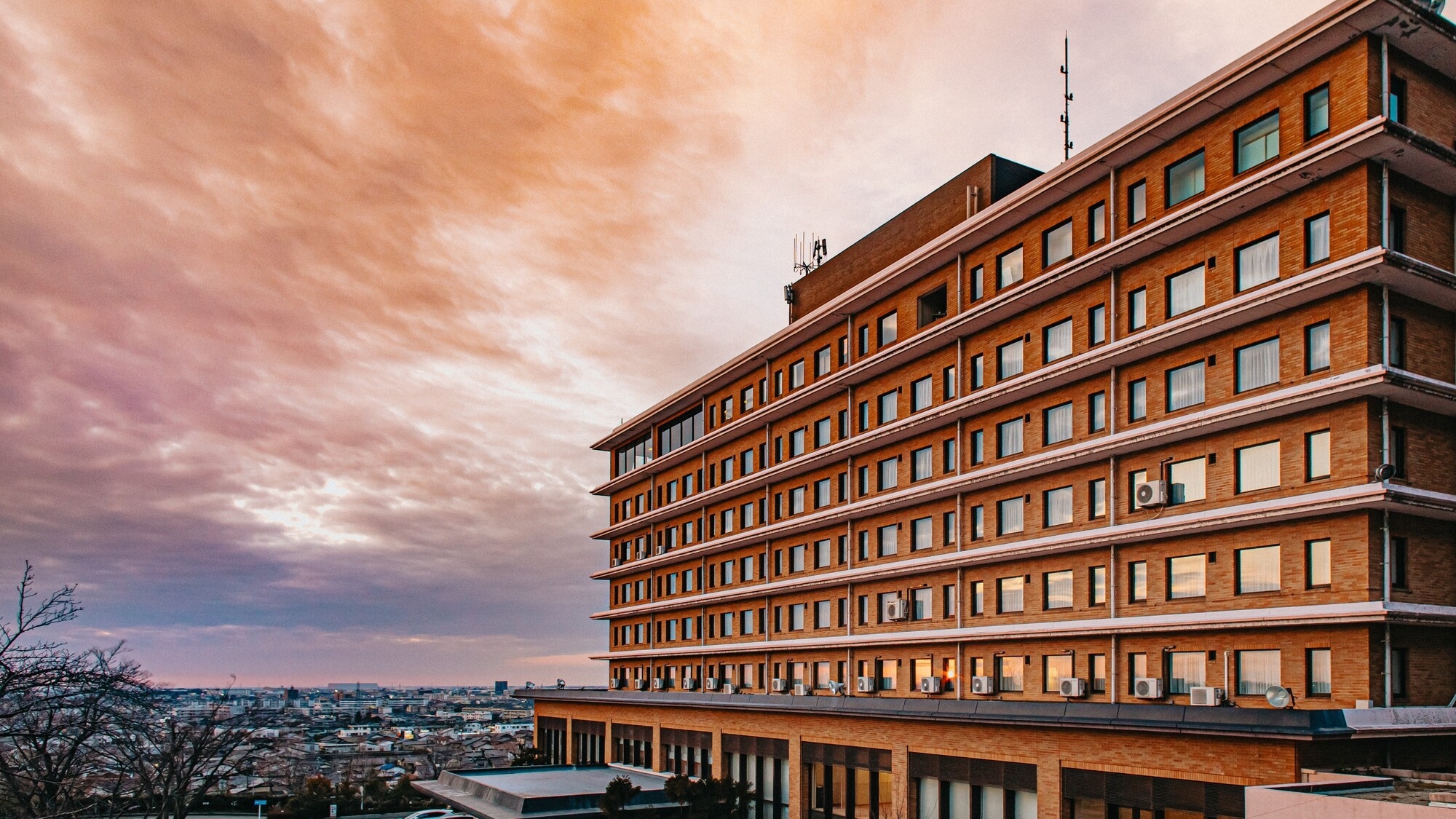 金沢国際ホテル