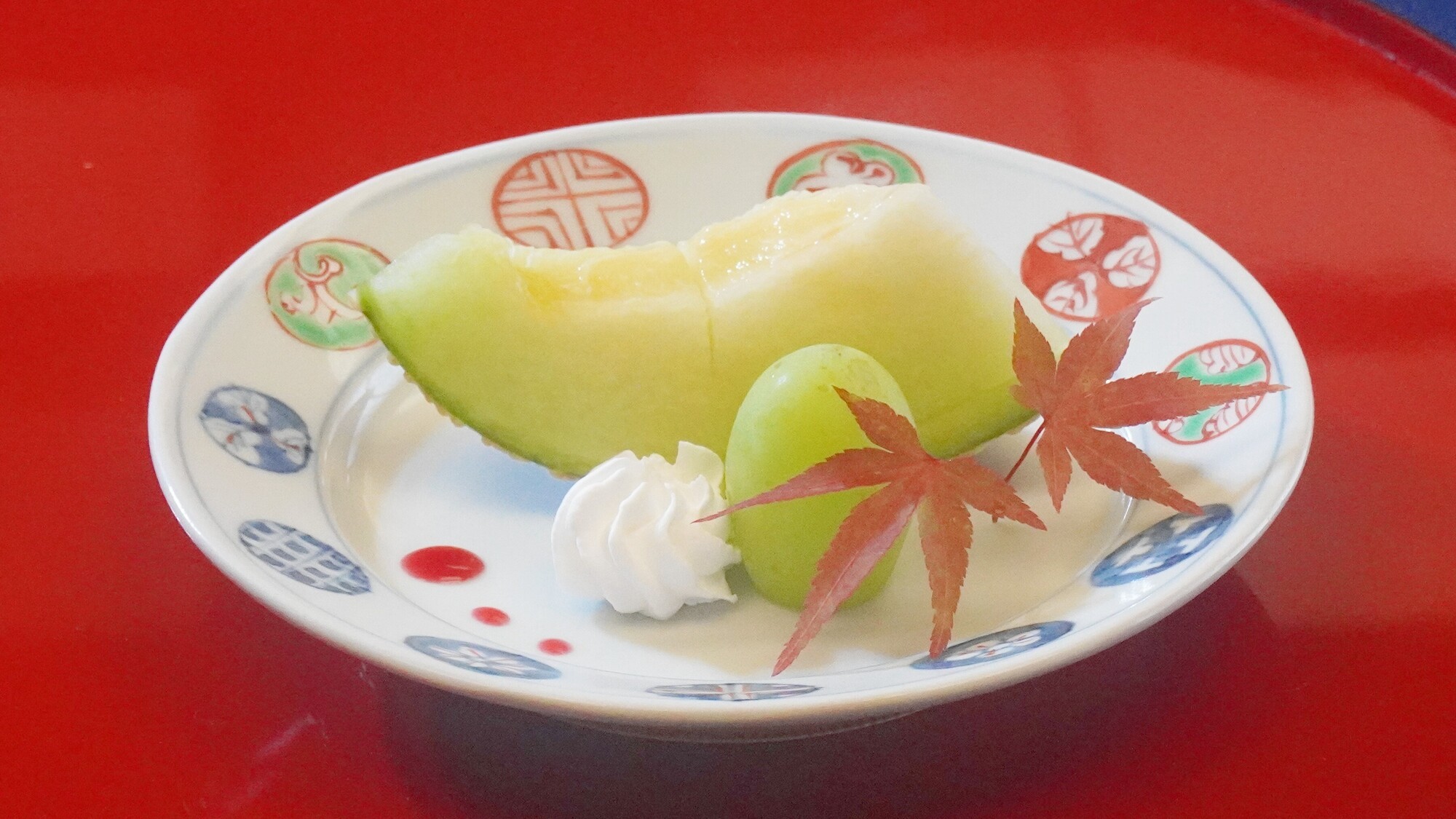 季節の果物