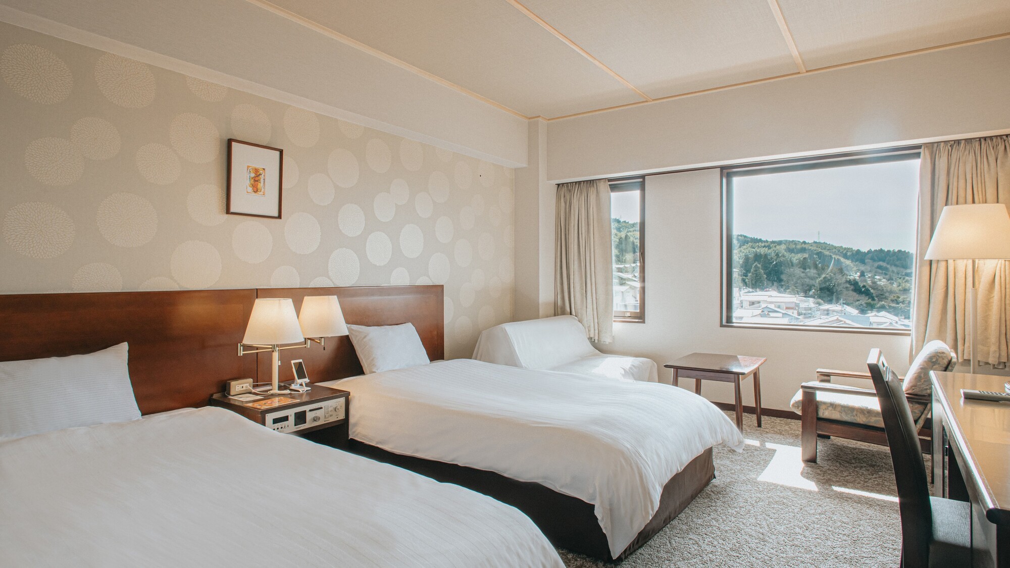 スタンダードツイン