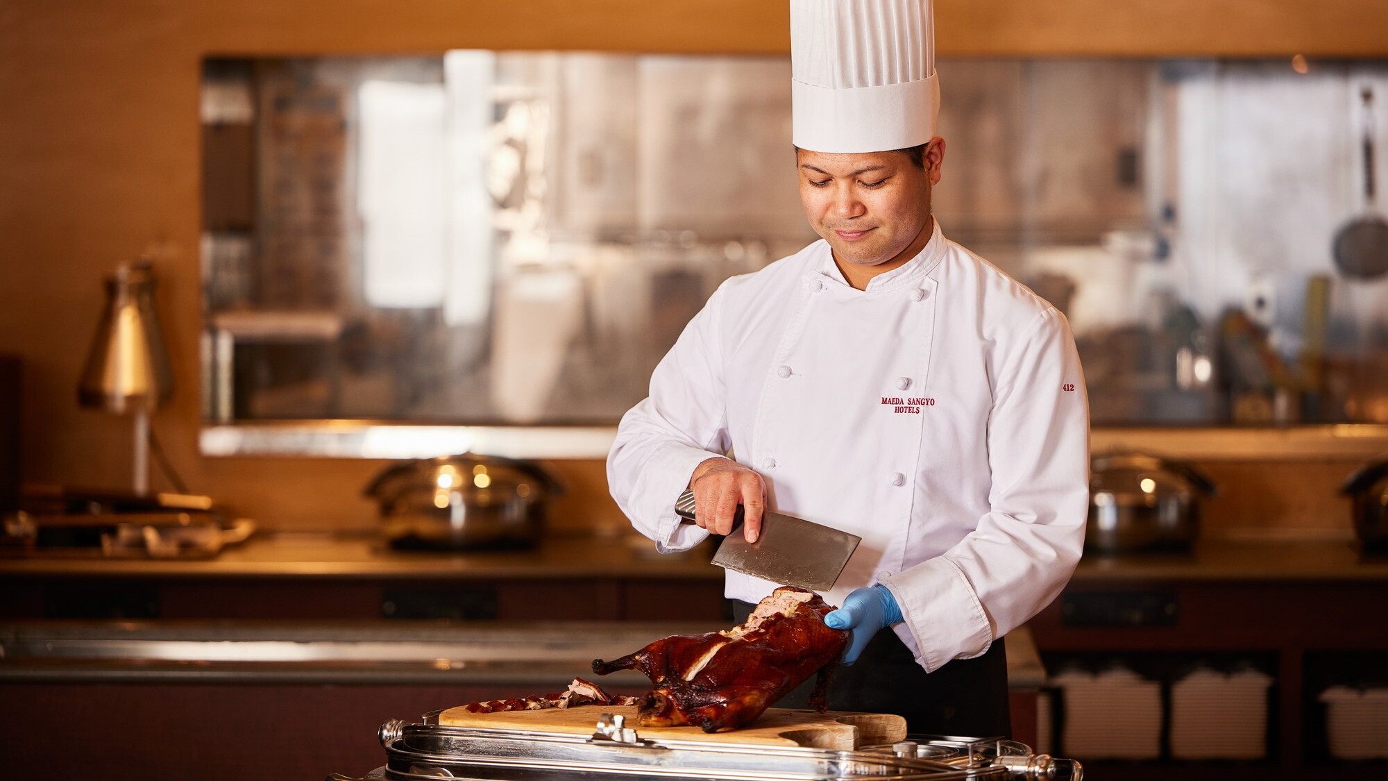 【四大中国料理フェア】四つの地方の中国料理を堪能！アルコール１ドリンク付（金土日限定・夕朝食付）