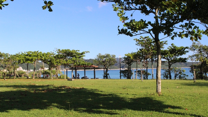 【楽天月末セール】ビーチまで徒歩5分♪沖縄北部の観光に便利なGOOD立地（お部屋のみ）