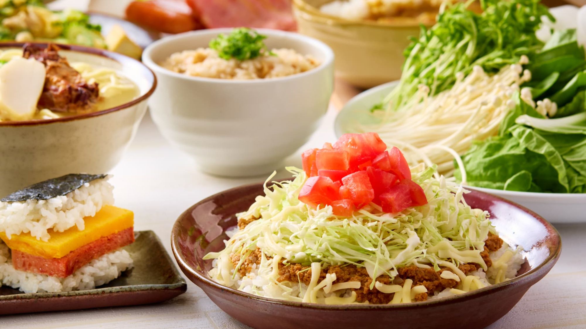 朝食ビュッフェ※イメージ写真※