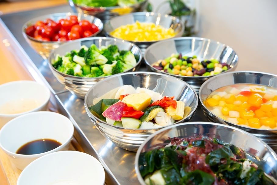 【朝食付き・事前決済限定】非接触1秒チェックイン体験プラン