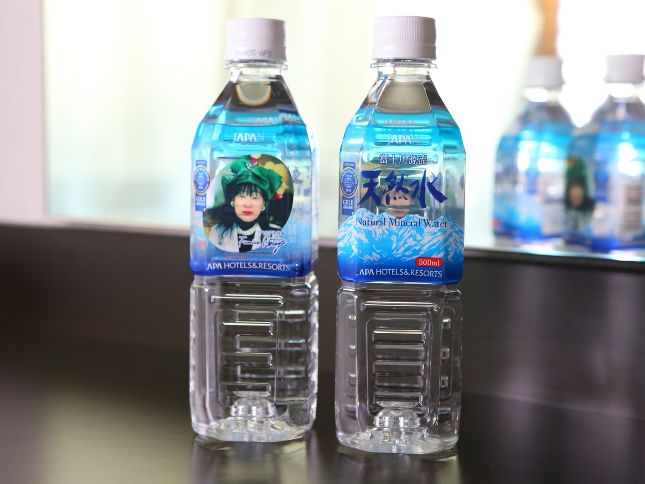 アパ社長天然水