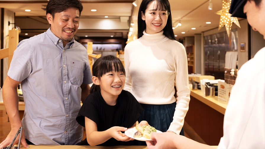 レストランヴィクトリア