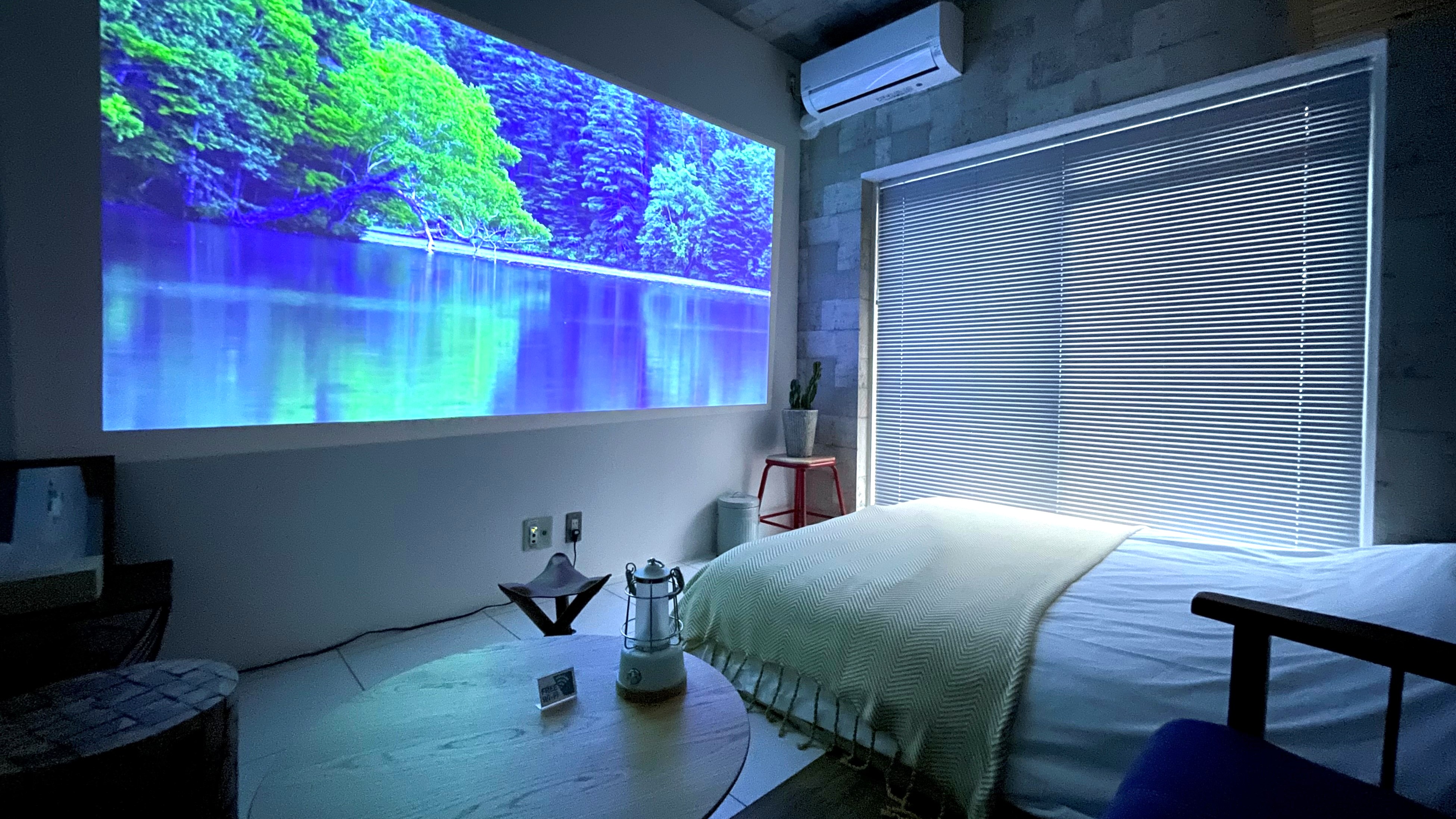 【個室】CARIFORNIA DOUBLE ROOM 18.9㎡（定員2名）