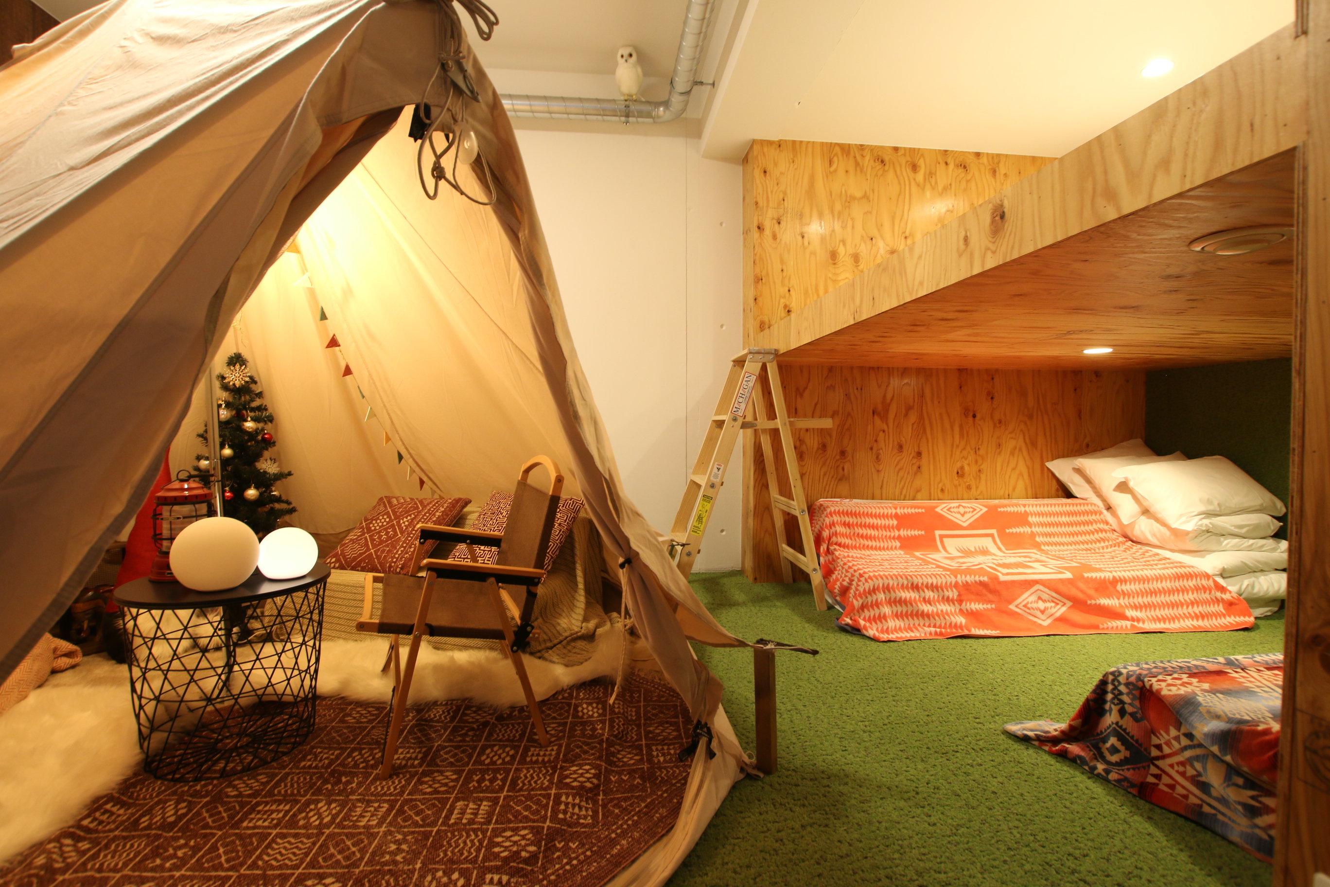 365BASE CAMP ROOM