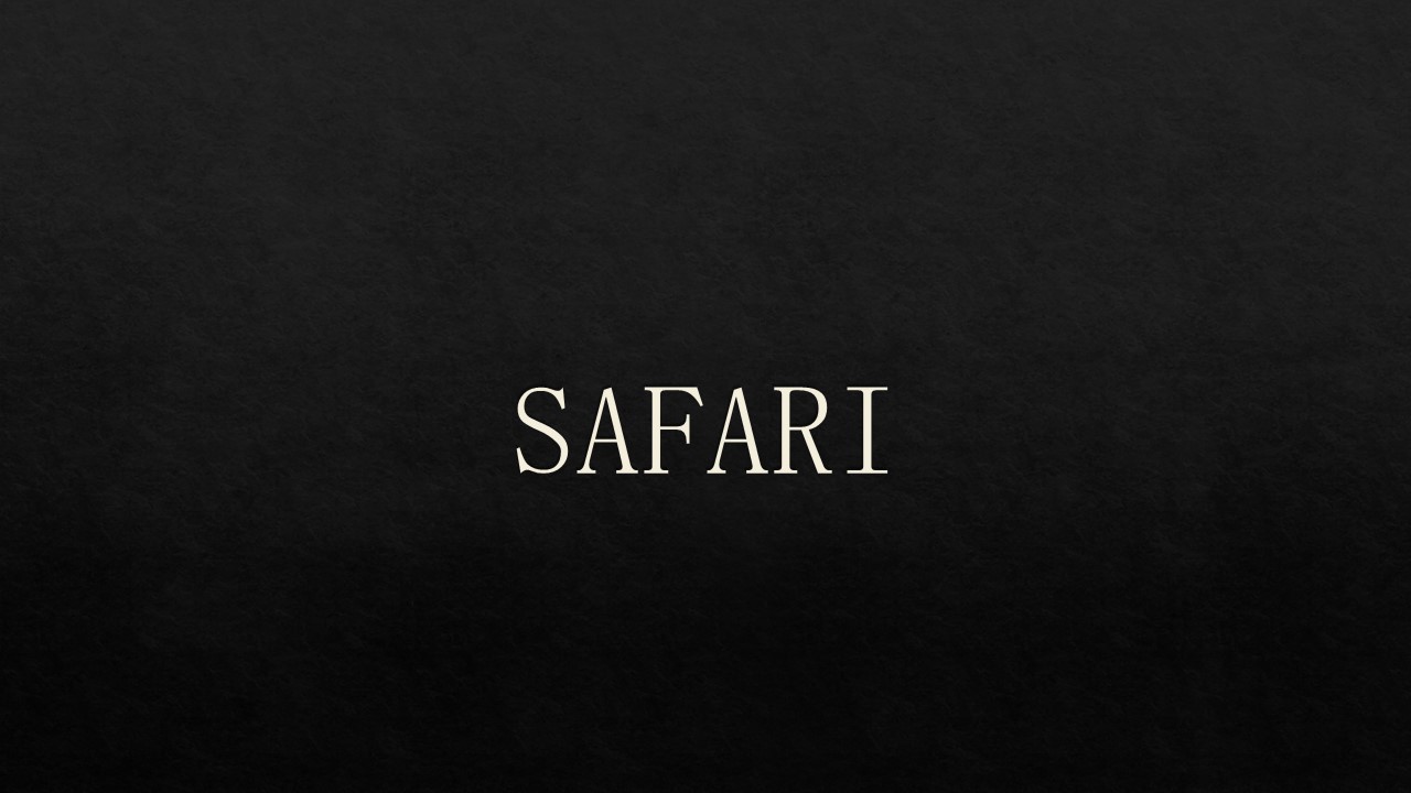 SAFARI