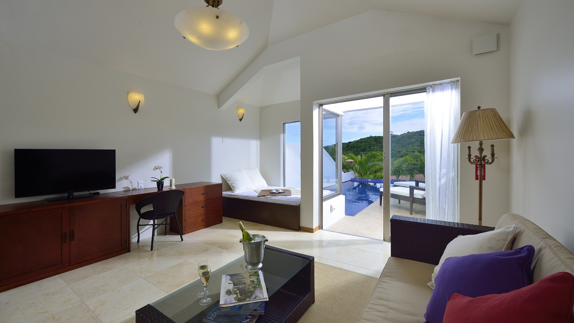 写真５　イムギャースイート　部屋ベスト