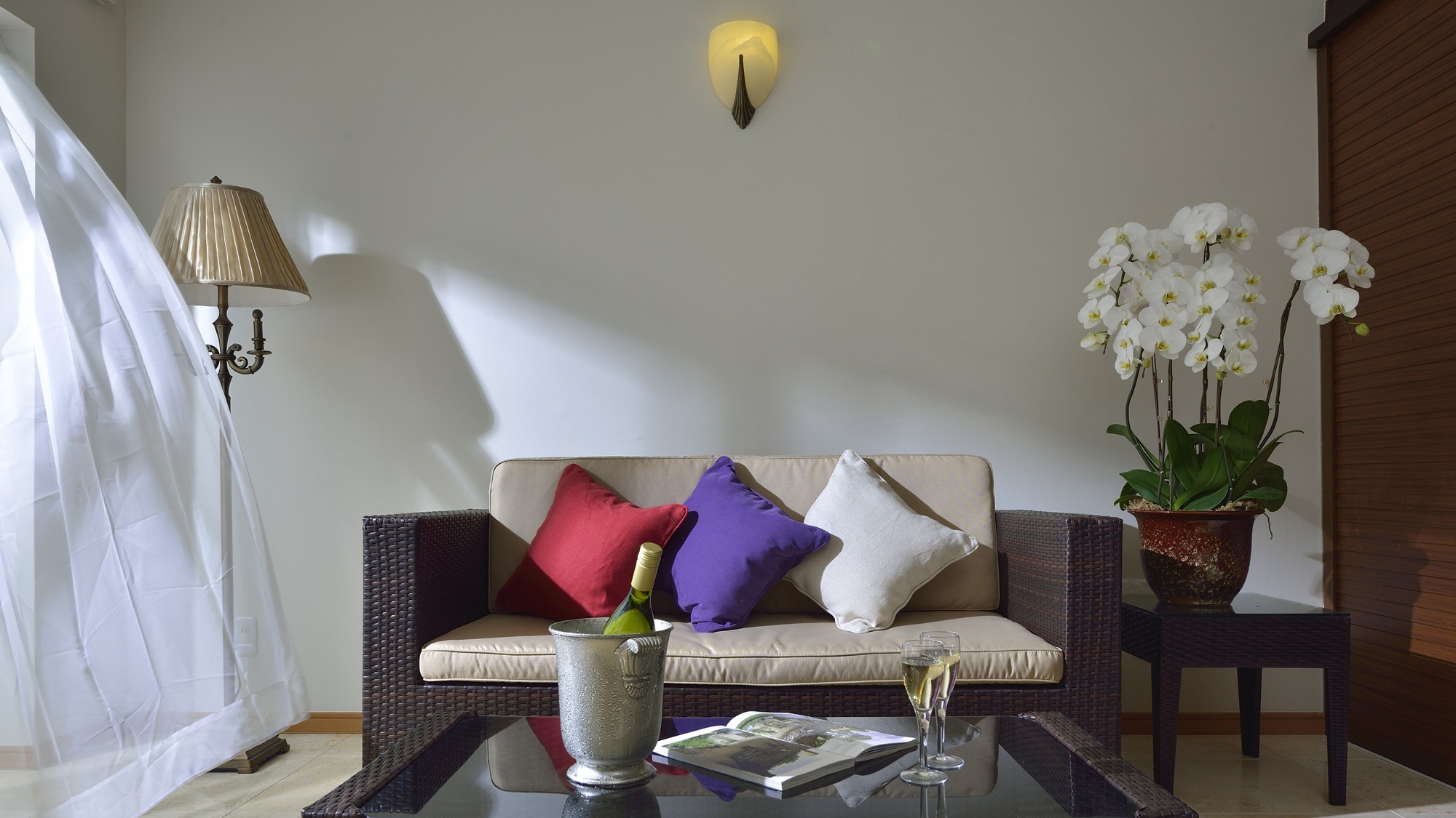 イムギャースイート　部屋