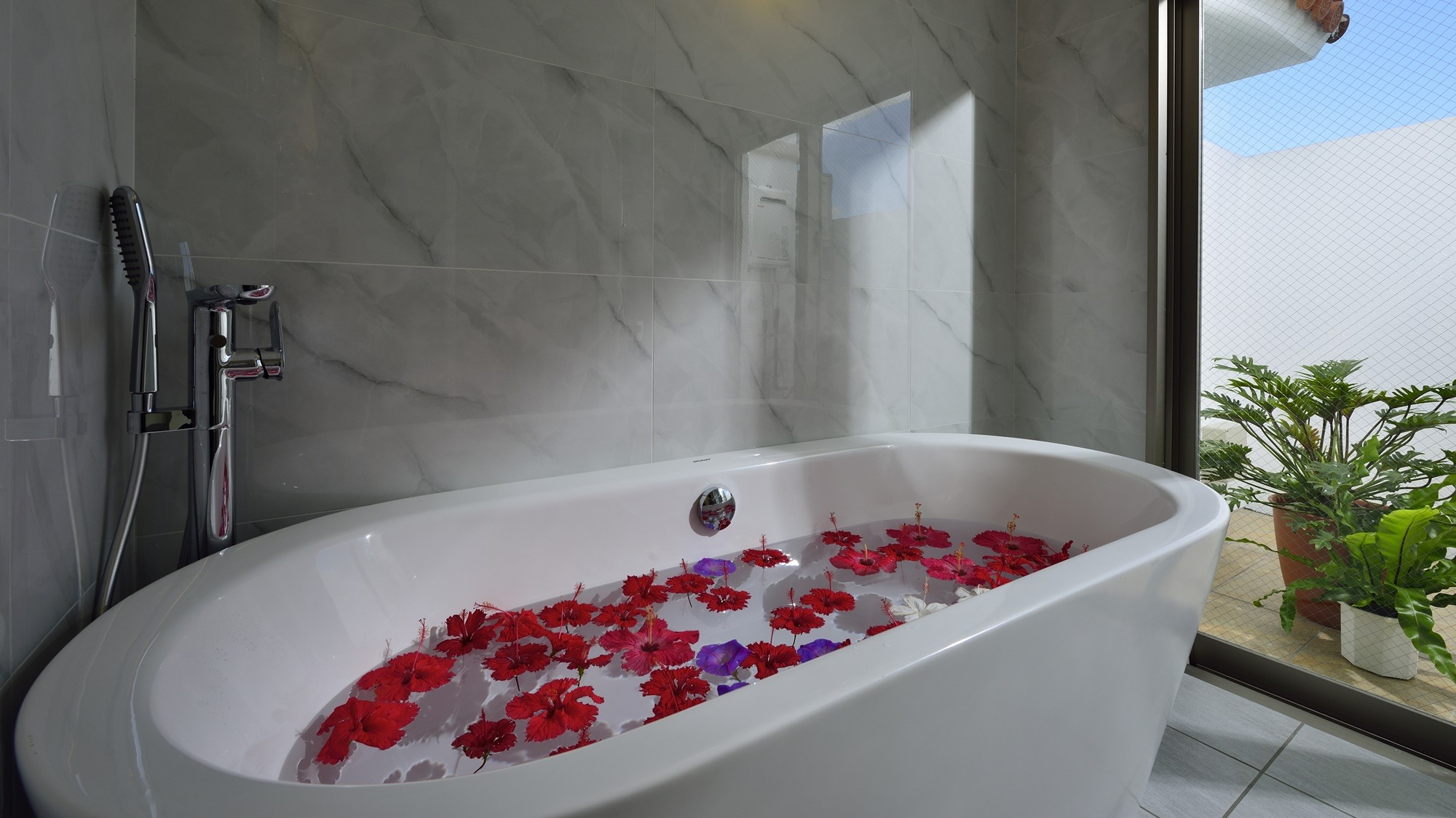 イムギャースイート　風呂