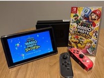 【ニンテンドーswitchレンタル】お部屋でゆっくりプレイ！switch貸出プラン♪