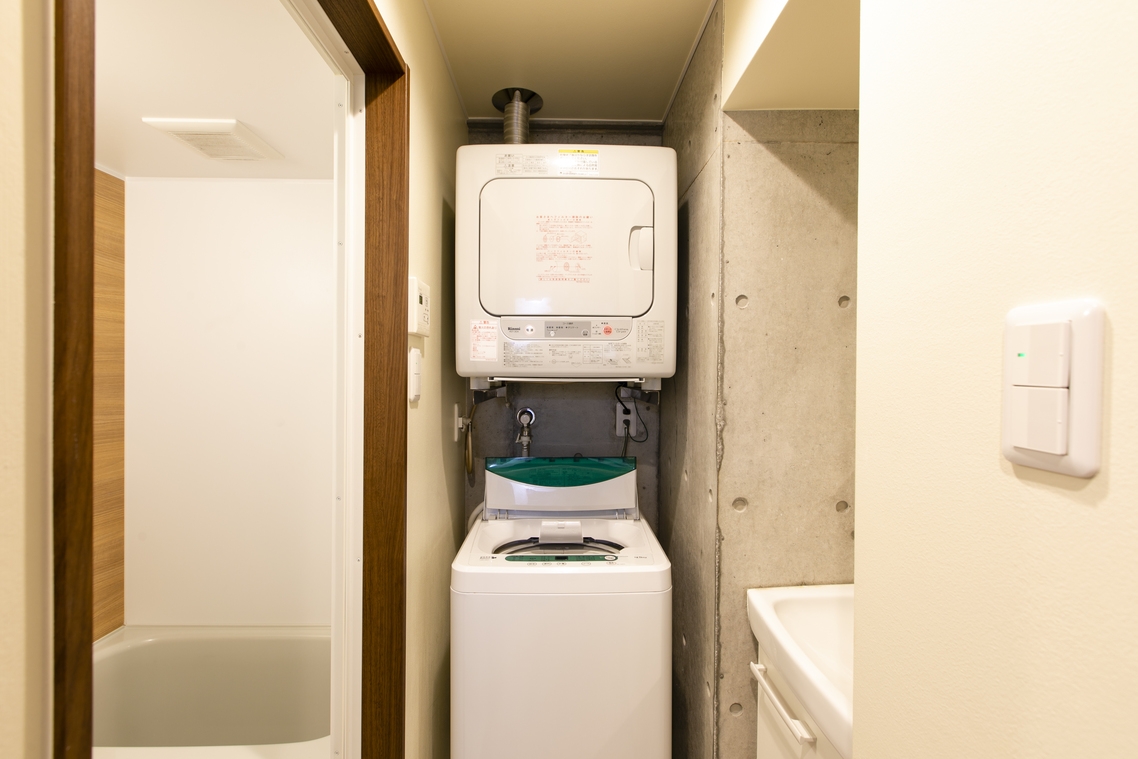 【ポイント10倍♪】設備充実でビジネスの拠点に最適☆〜全室トイレ風呂別・洗濯＆乾燥機付き〜 