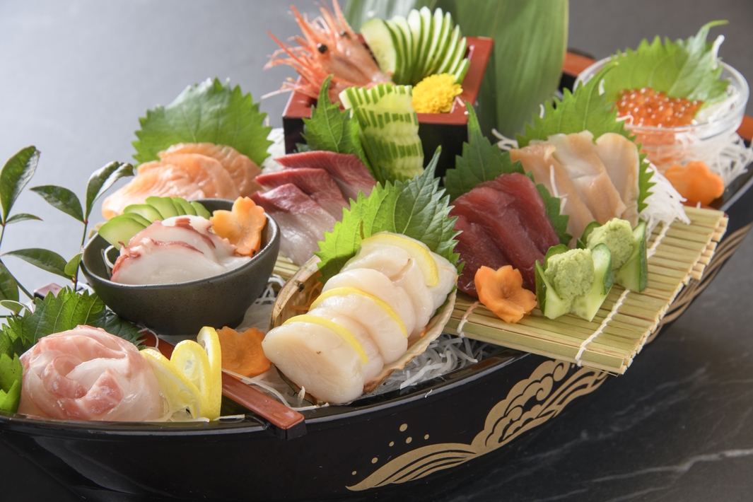 【1日1組限定】　夕食は部屋食確約！ご当地ブランド牛「若狭牛」源泉しゃぶしゃぶ＆舟盛り★グルメプラン