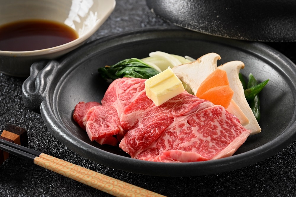 【1泊2食】　あわび源泉蒸し＆牛しゃぶしゃぶ（夏季：陶板焼き）食べる温泉＆飲む源泉♪