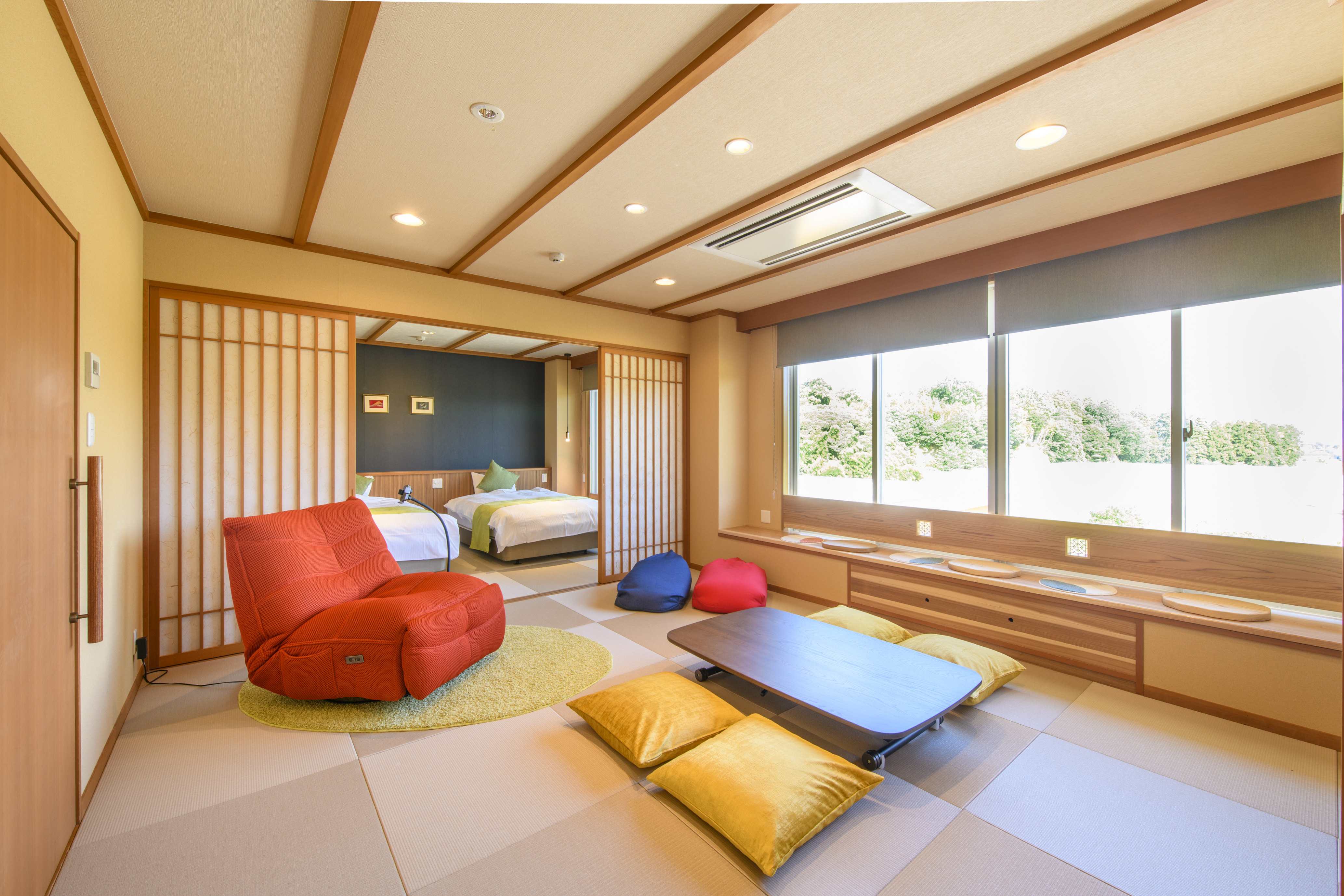 【花鶏】401号室