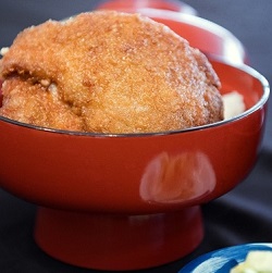 福井名物【ソースかつ丼】
