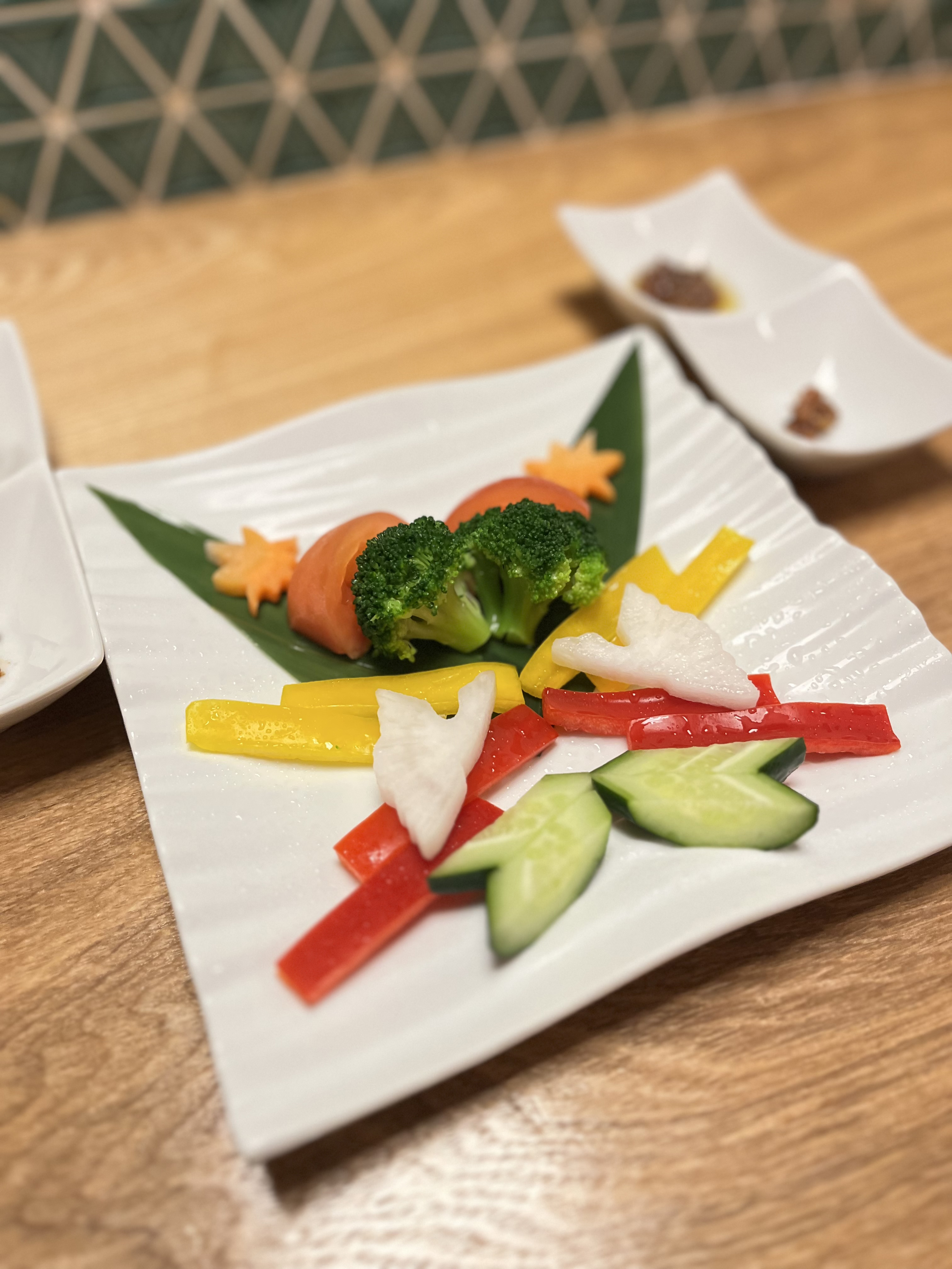 但馬エリアは、地野菜も美味しいです