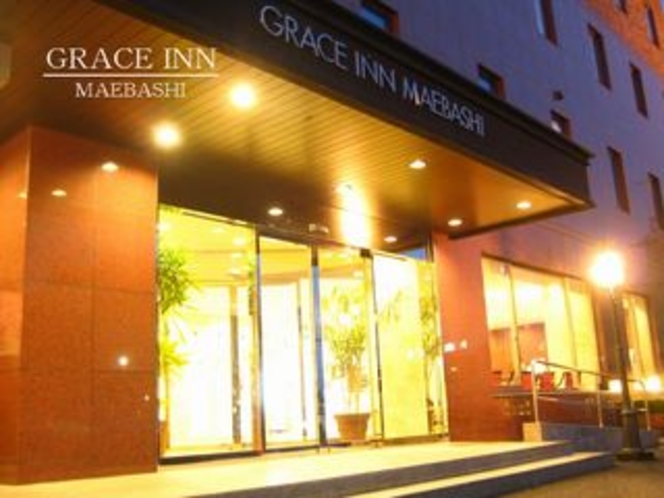 ＧＲＡＣＥ　ＩＮＮ　ＭＡＥＢＡＳＨＩ