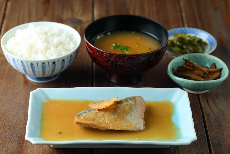 朝食（和食）