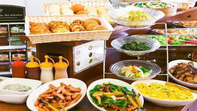 【連泊エコプラン（清掃1日おき）】無料！朝食＆ハッピーアワー生ビールあり