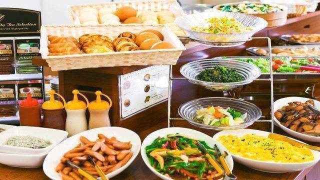 【連泊エコプラン（清掃1日おき）】無料！朝食＆ハッピーアワー生ビールあり