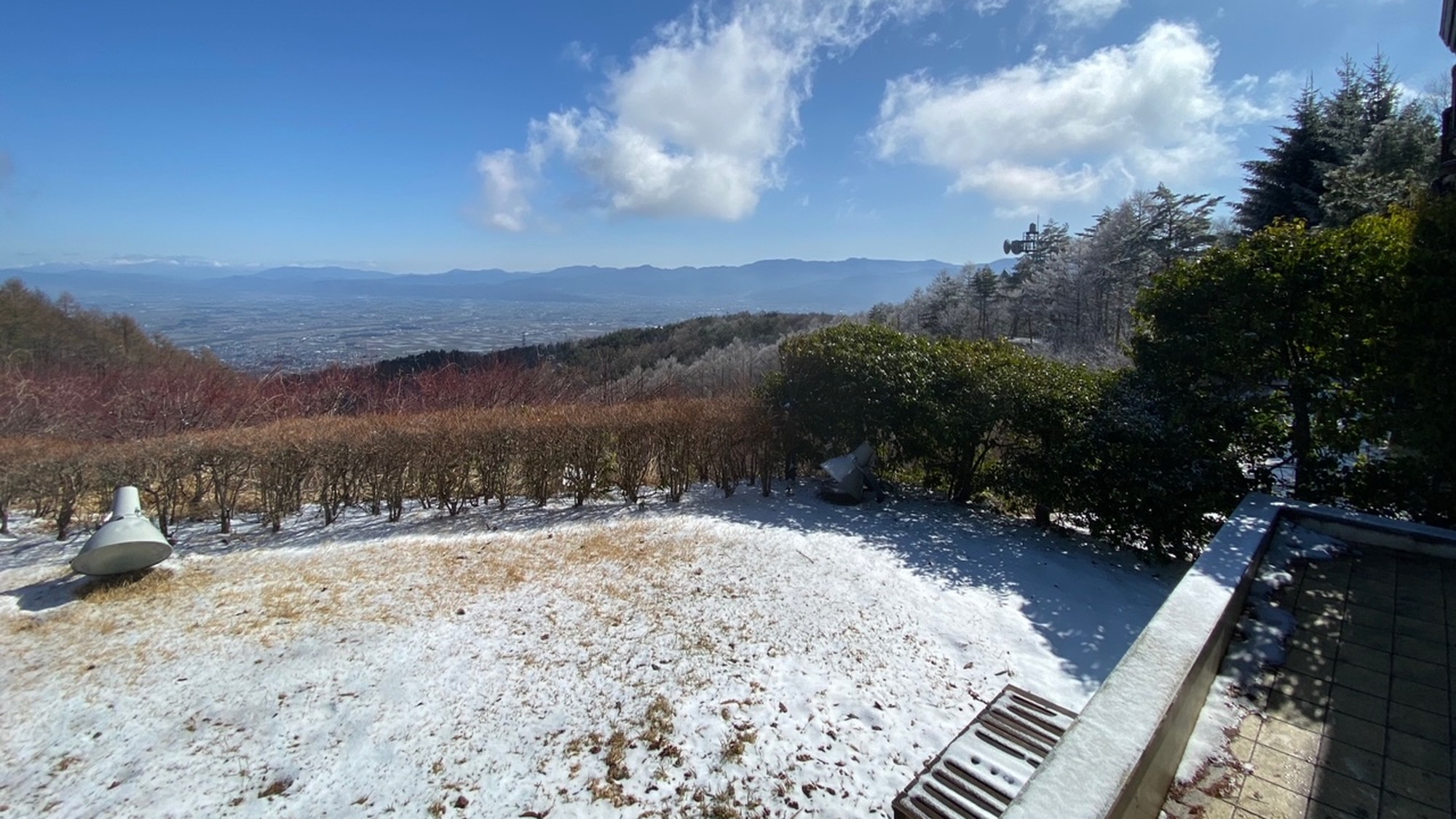 冬の風景