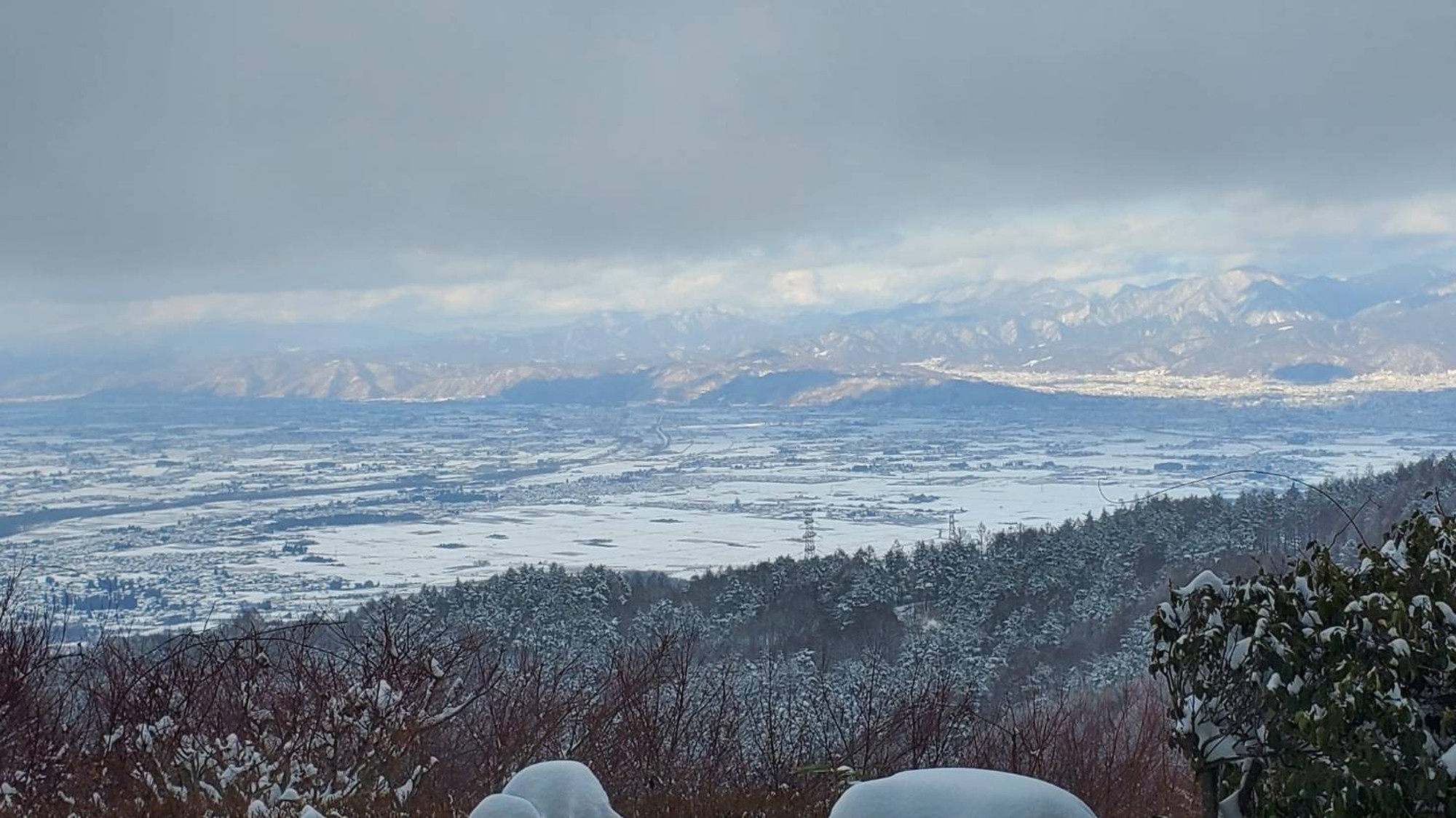 冬の風景