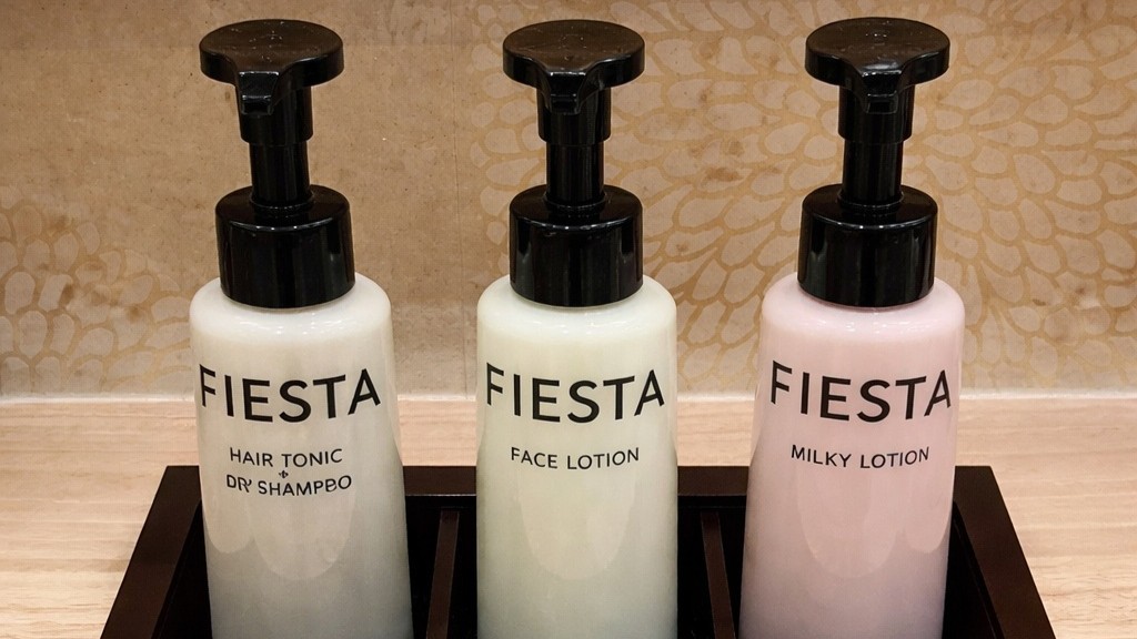 【男性】スキンセット（ヘアトニック・ヘアーリキッド・スキンローション）※イメージ