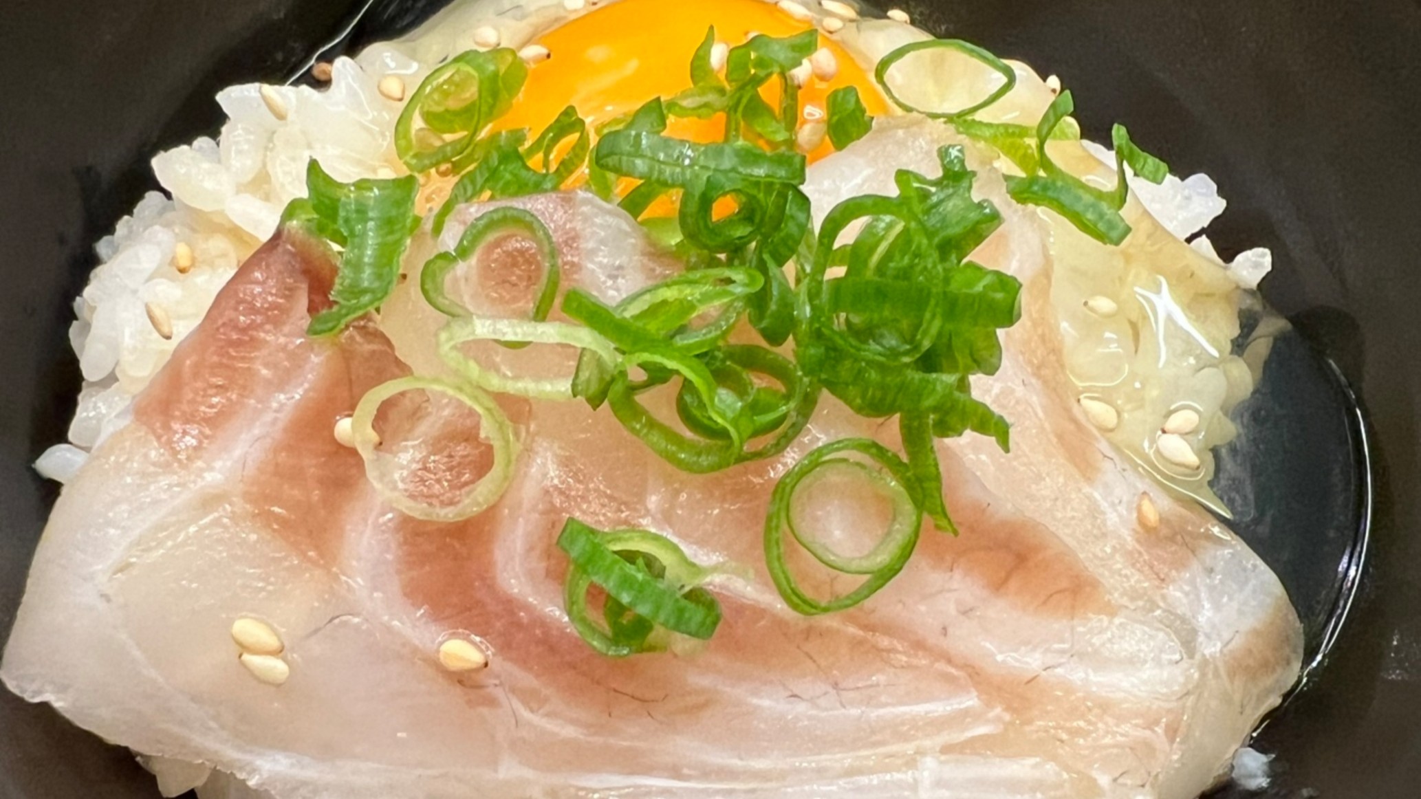 ◆松山ご当地メニュ！宇和島鯛めし