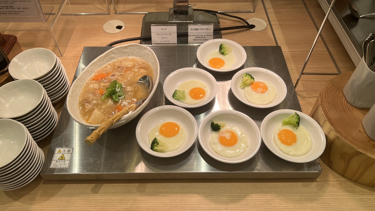 ◆目玉焼き