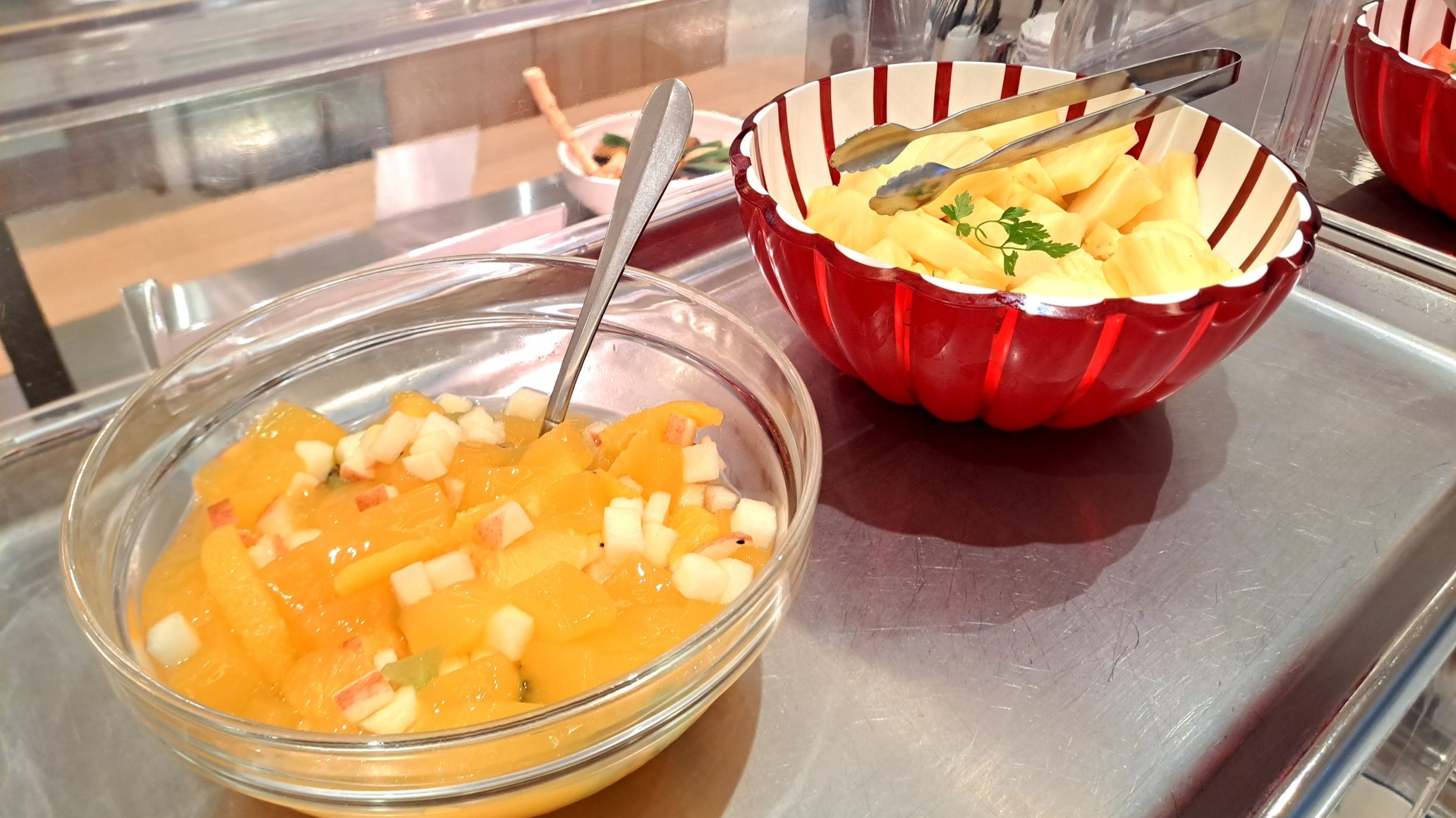 ◆みかんゼリー