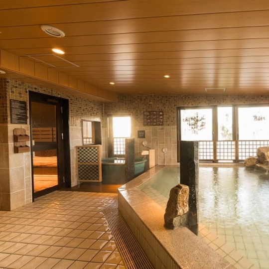 愛媛県松山市 大浴場のあるビジネスホテル シティホテル 遊都総研pr