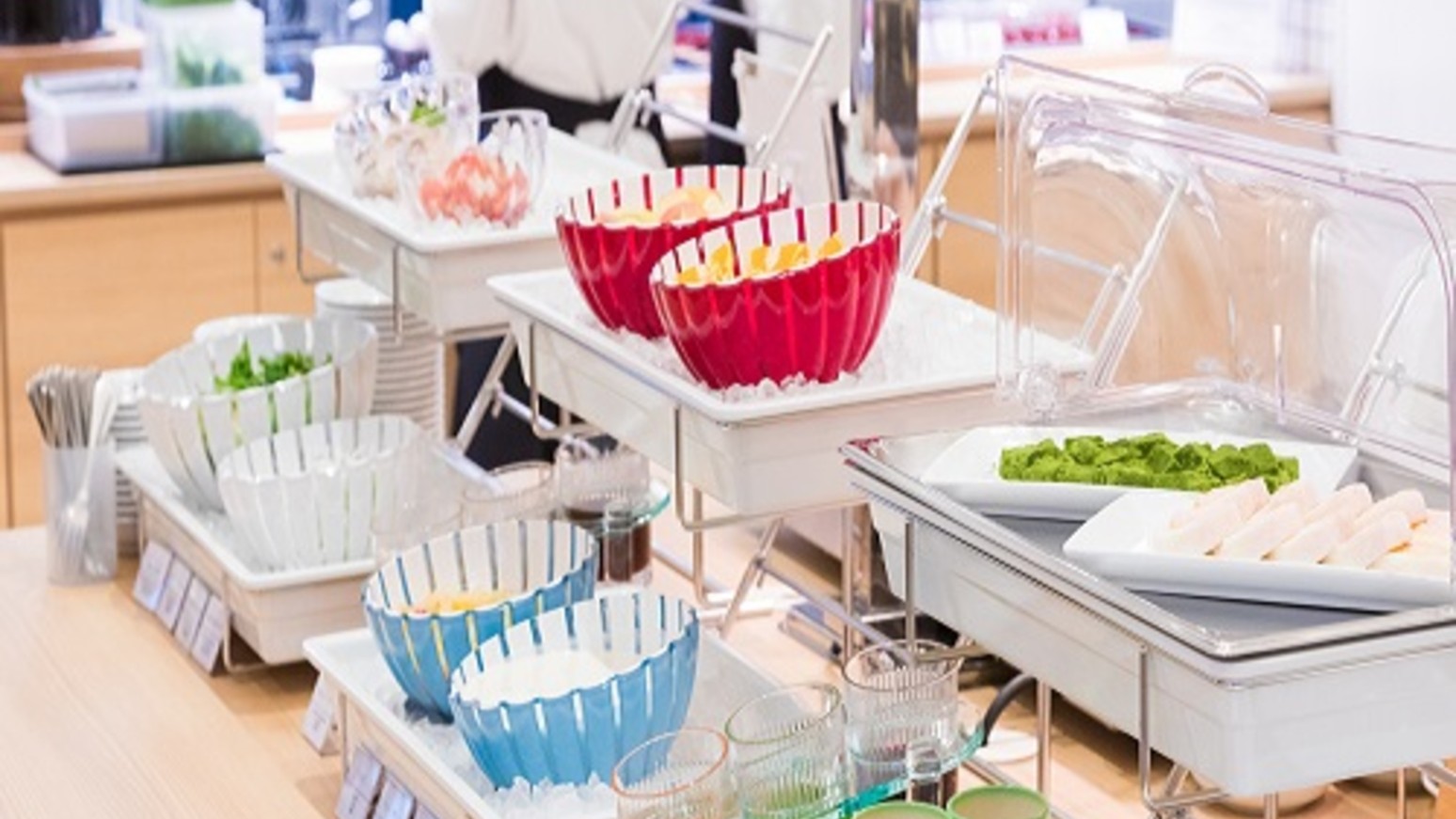 ◆季節に合わせたものをご提供致します。