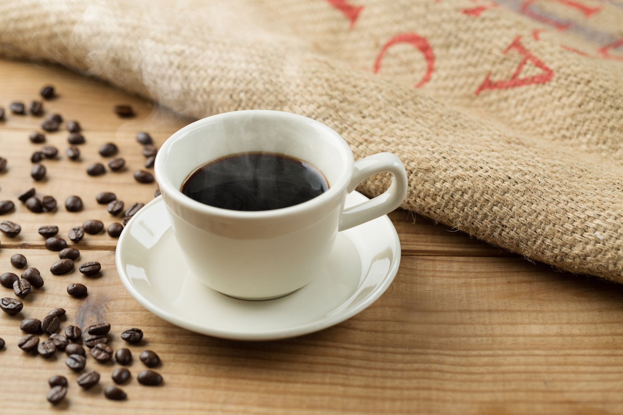 ◇朝食◇香り高いドリップコーヒーを次世代コーヒーマシーンSeraphimにて提供