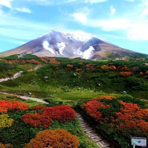 【旭岳】