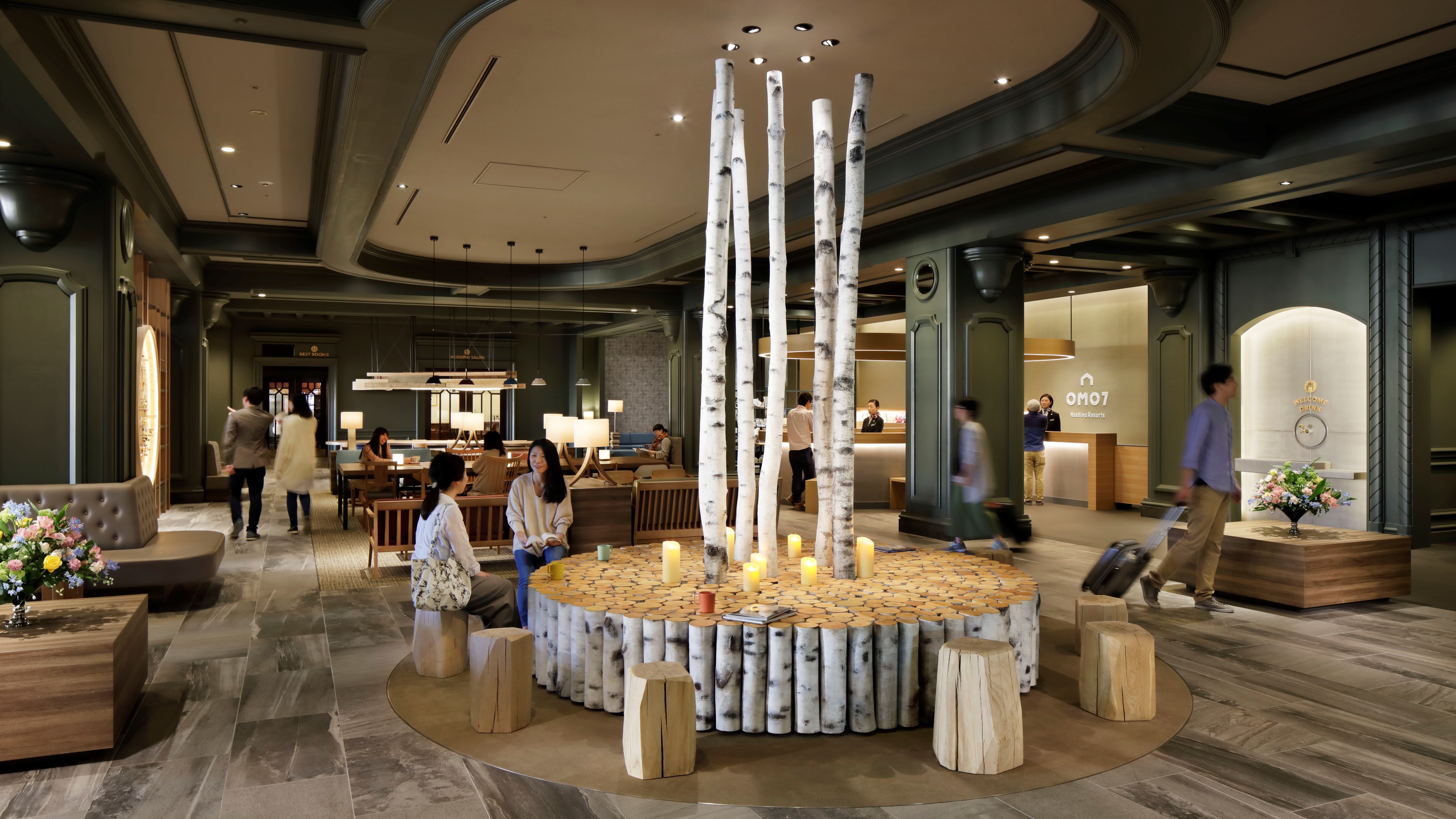 omo7旭川 by 星野リゾート 宿泊予約 楽天トラベル omo7旭川 by 星野リゾート 宿泊予約 楽天トラベル