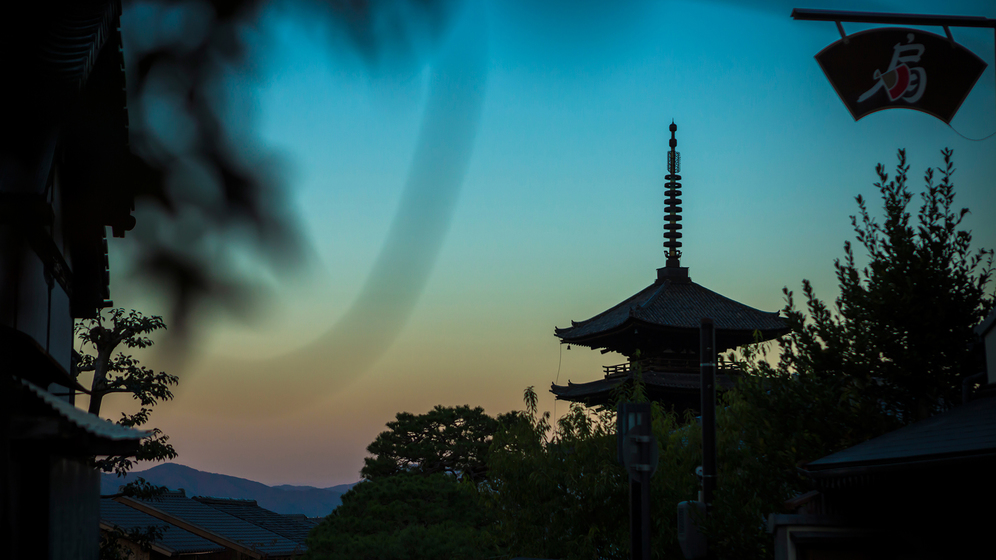 【エステ60分／朝食付】京都ひとり旅★グループホテルでアロマトリートメント（送迎可）