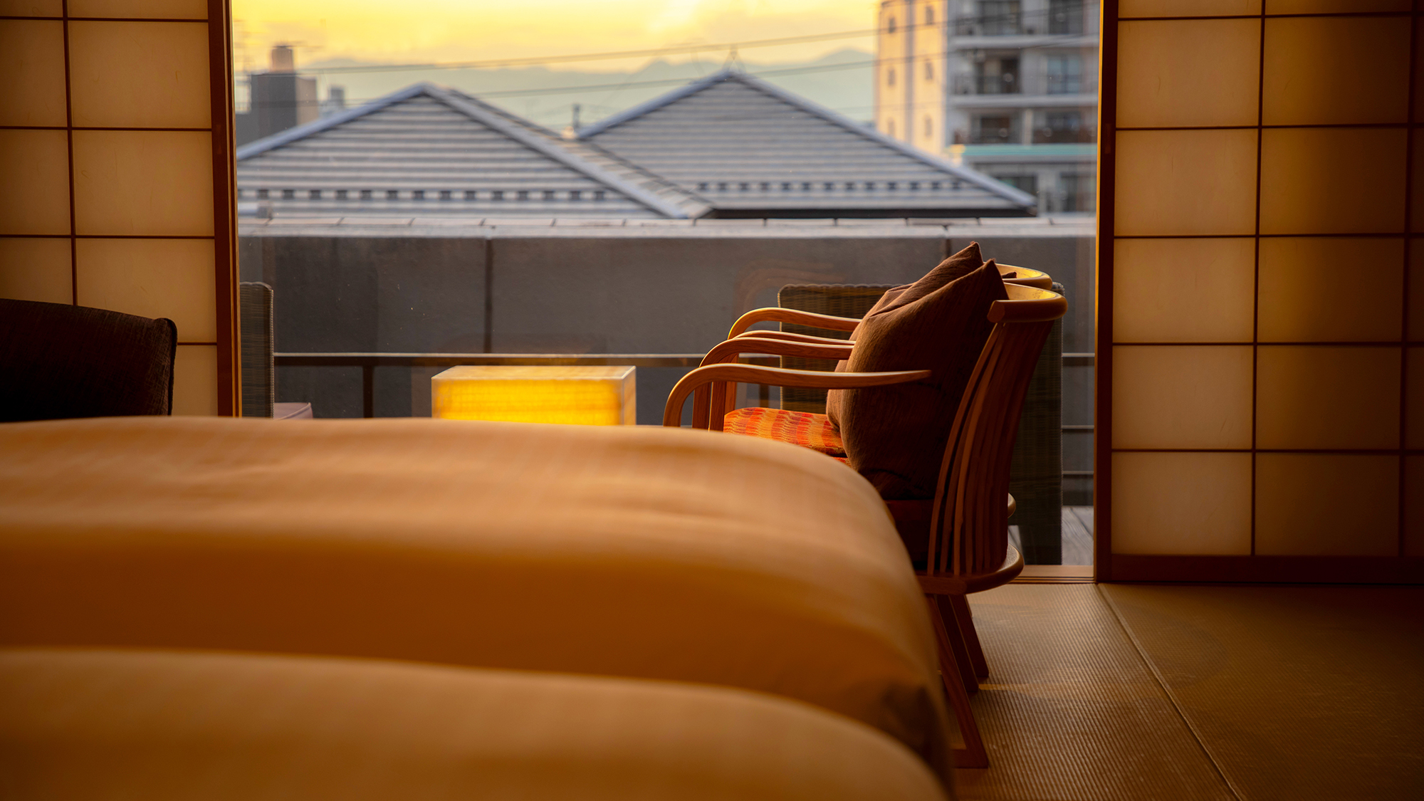 グランデツイン（縁側テラス付）　52平米