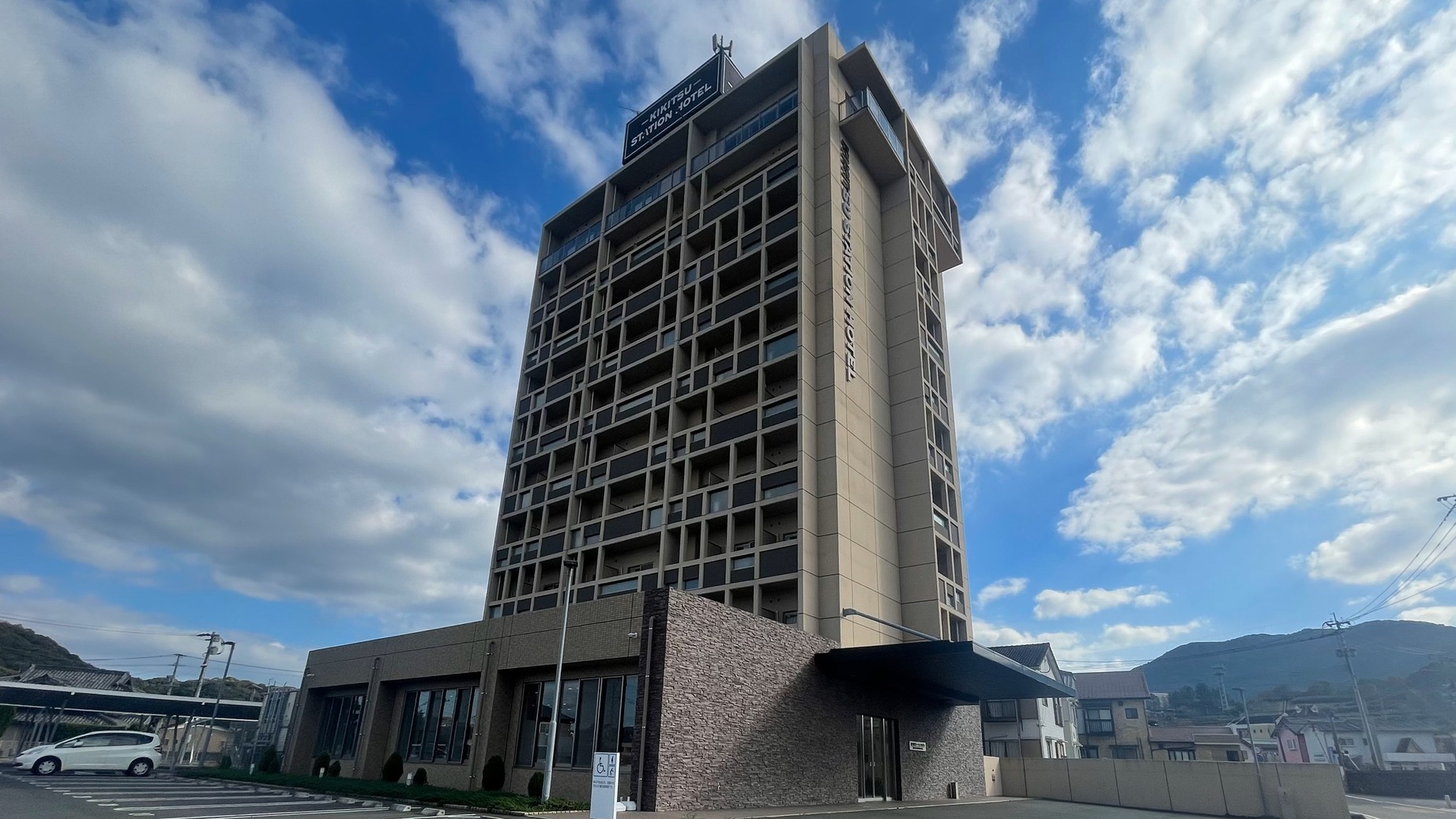 スタンダードプラン ＜朝食なし＞1室1台駐車場無料！！※中・大型車は除く