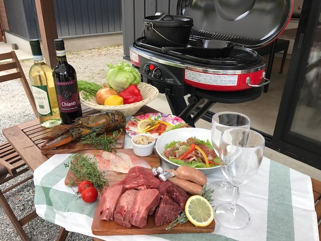 【春限定】グランピングキャンプ1泊3食付Ｐlus1day山菜狩り験山の幸満喫♪