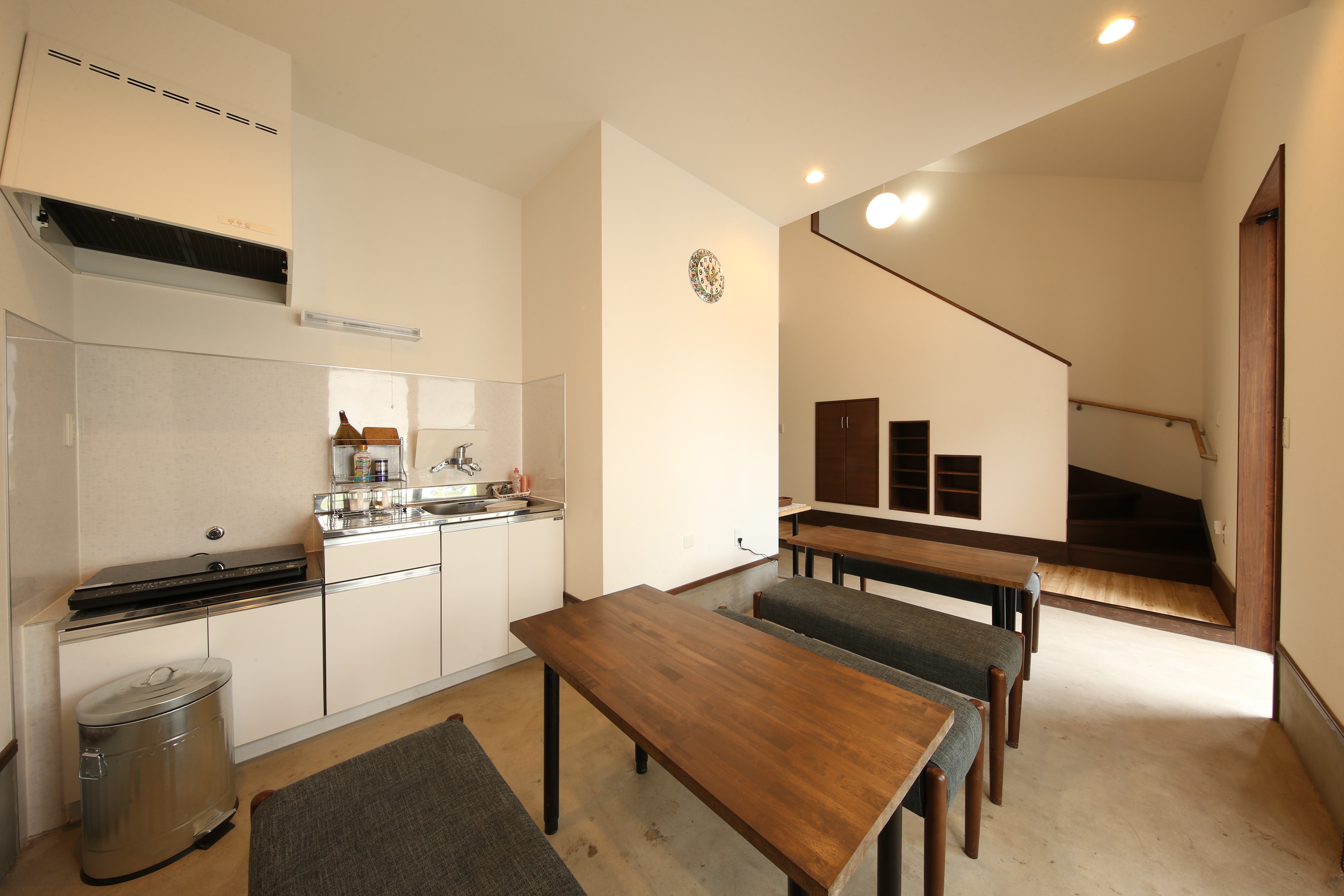 リバーストーン　キッチン