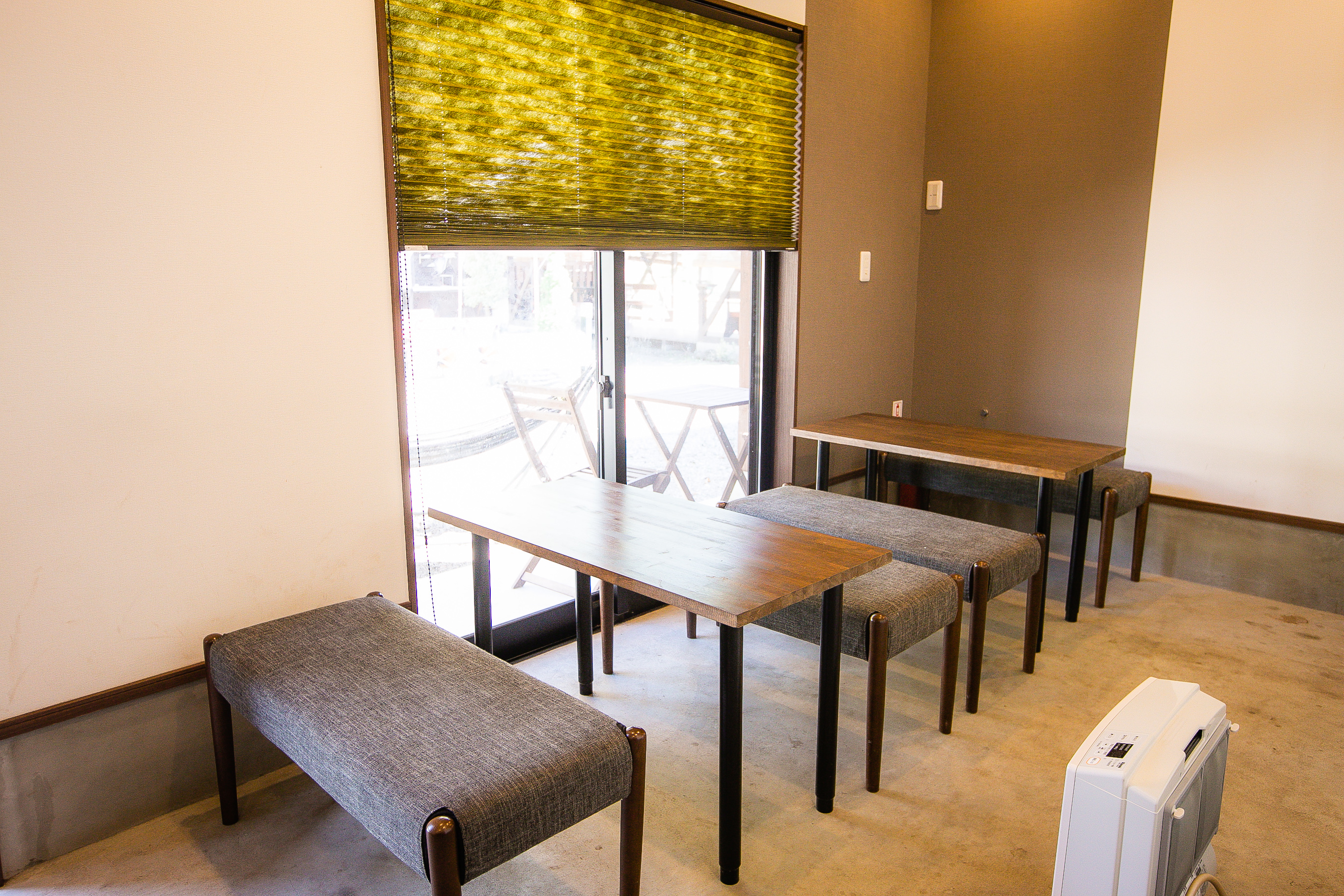 リバーストーン　土間リビング