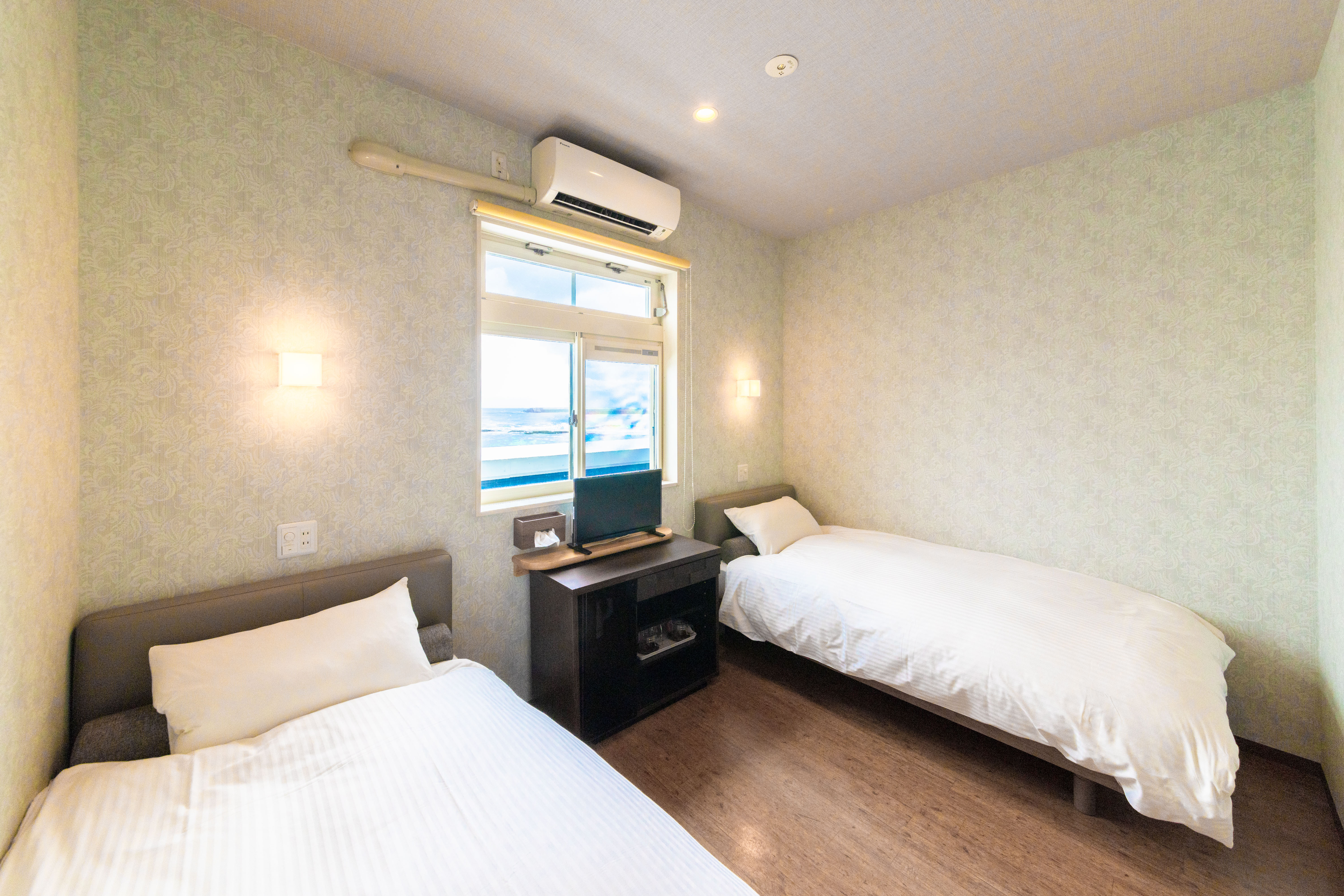 ツインルーム③