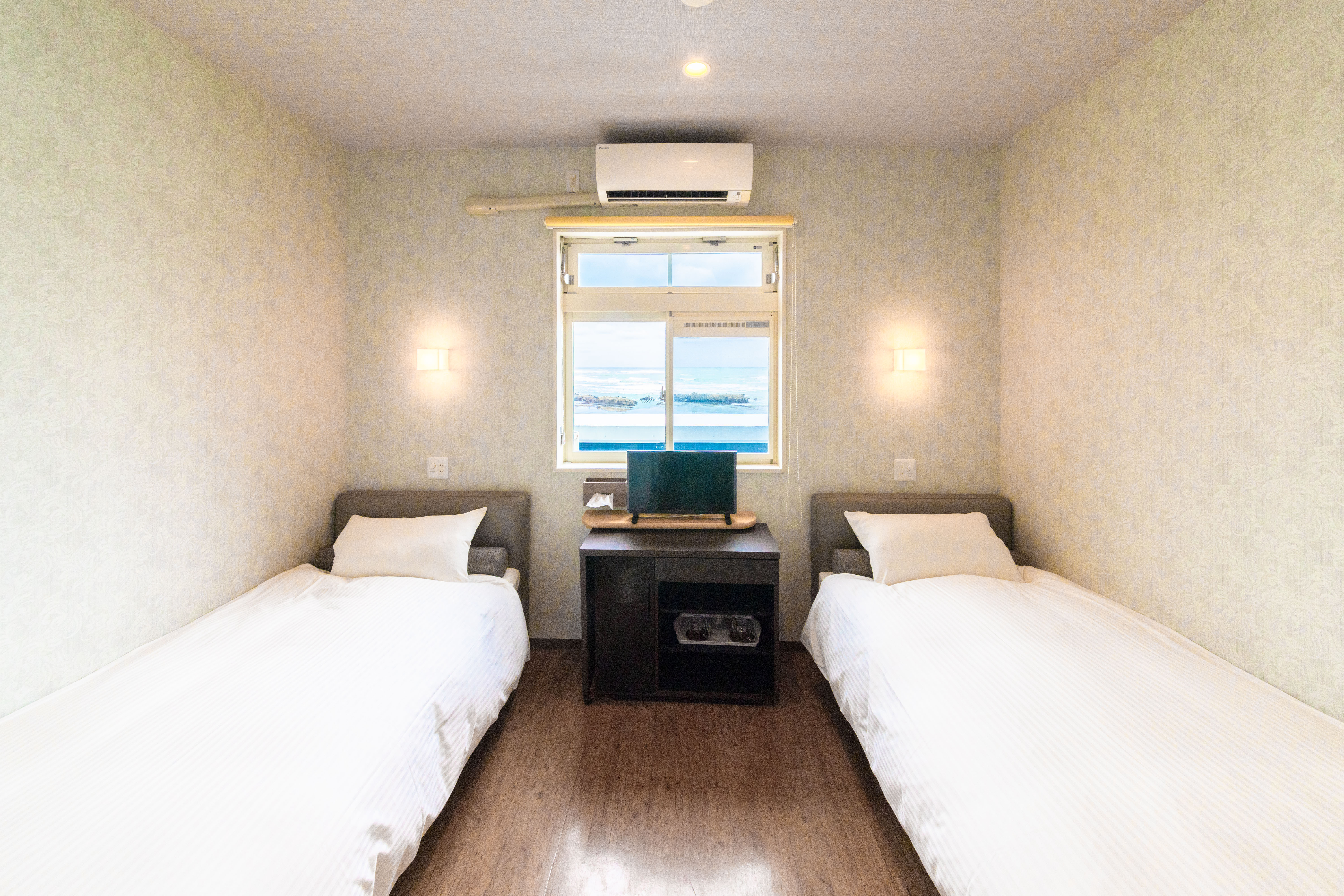 ツインルーム②