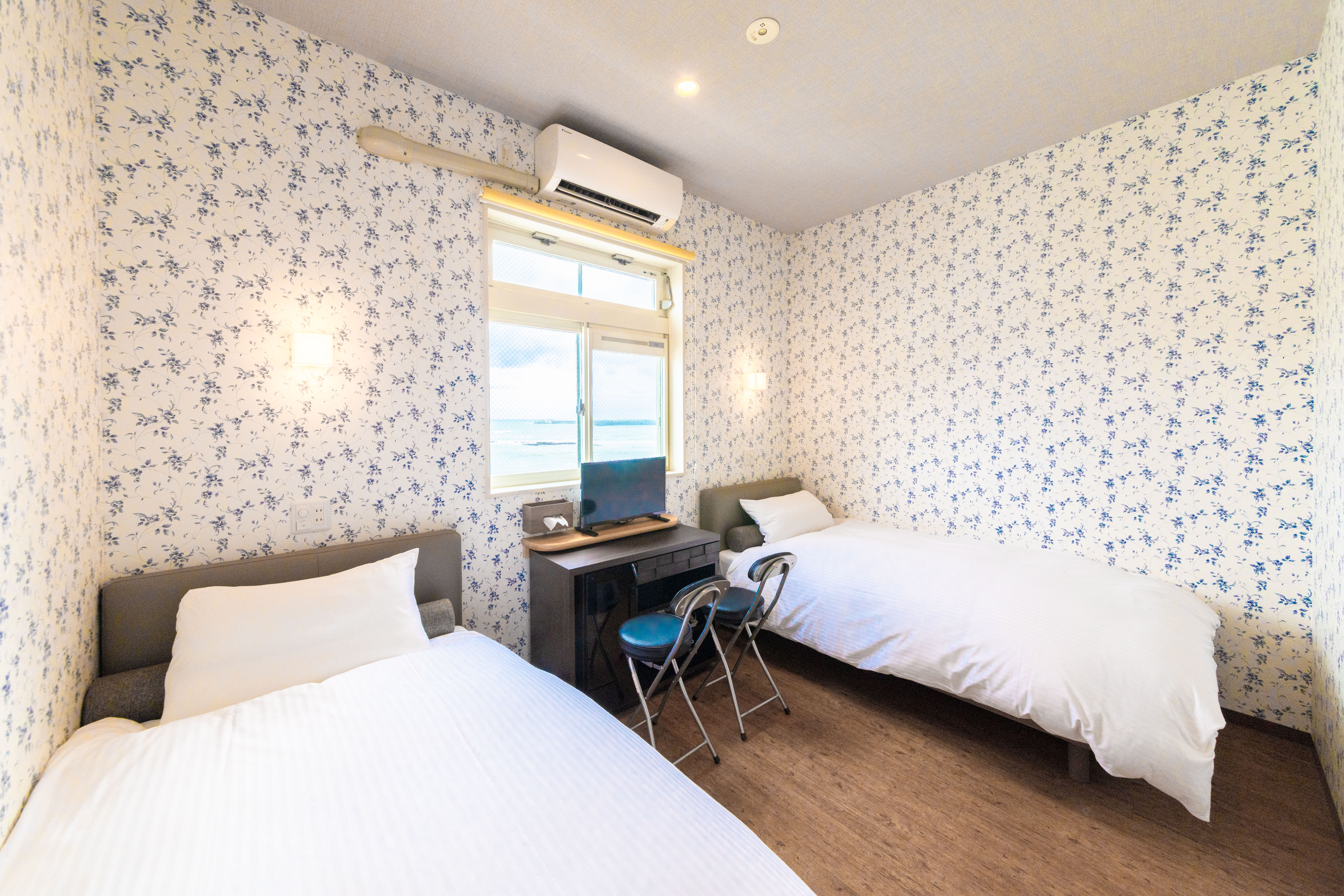 ツインルーム④