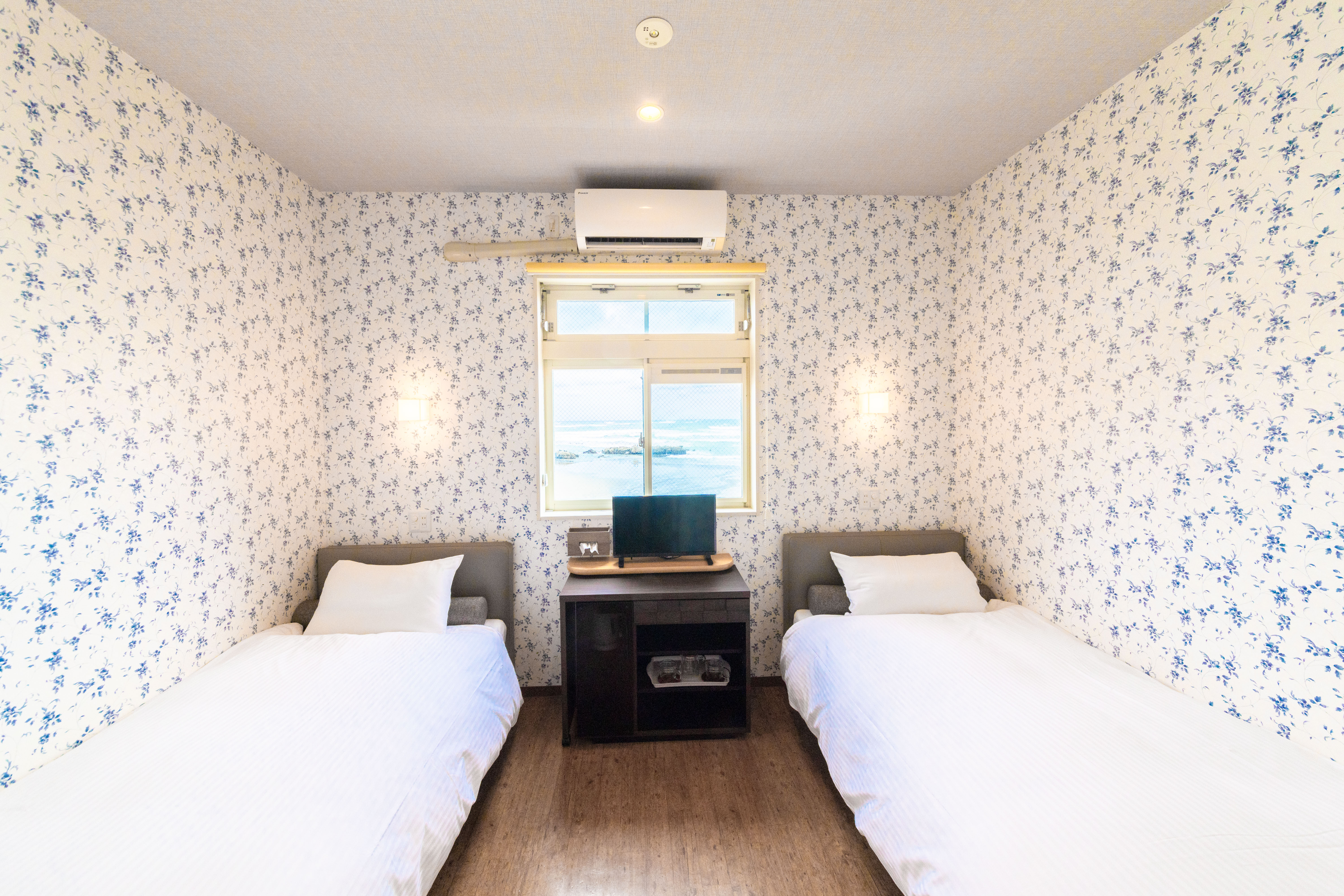 ツインルーム⑤